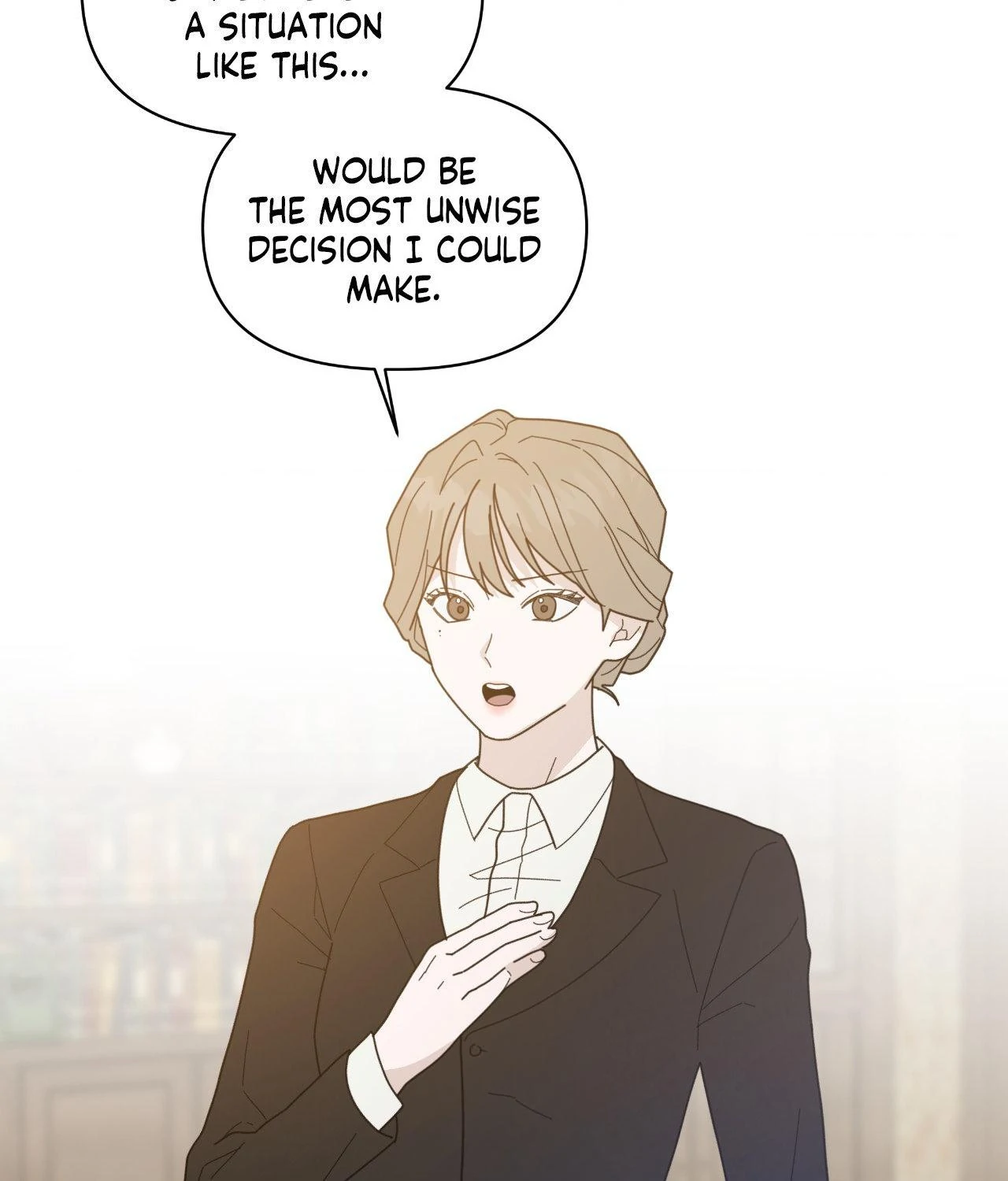 How To Captivate Your Boss Chapter 50 - Page 14