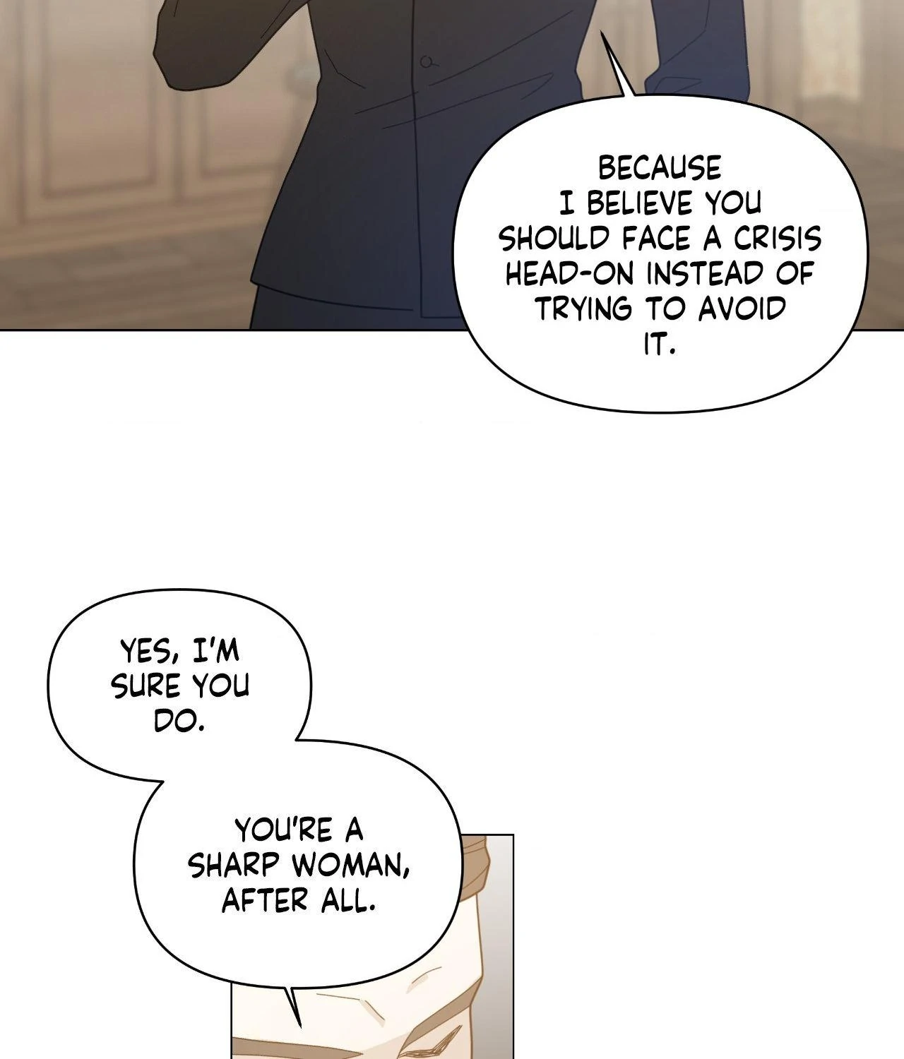 How To Captivate Your Boss Chapter 50 - Page 15