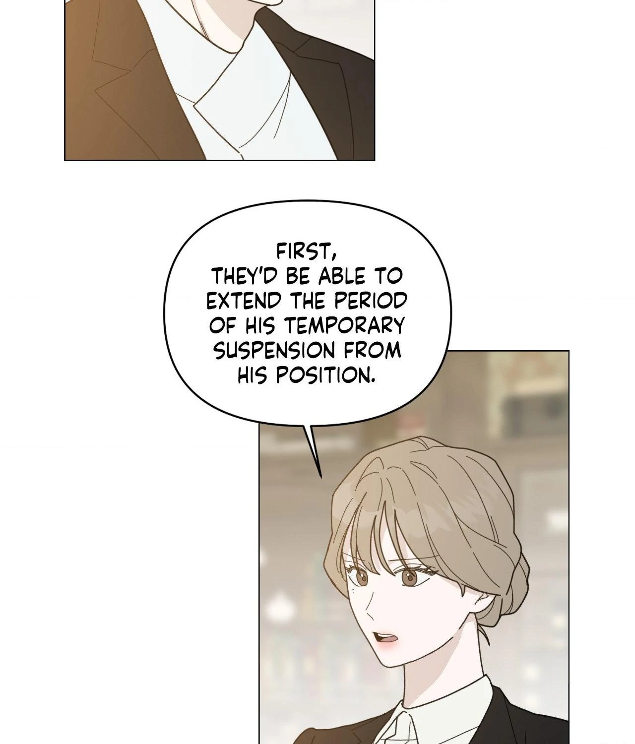 How To Captivate Your Boss Chapter 50 - Page 22