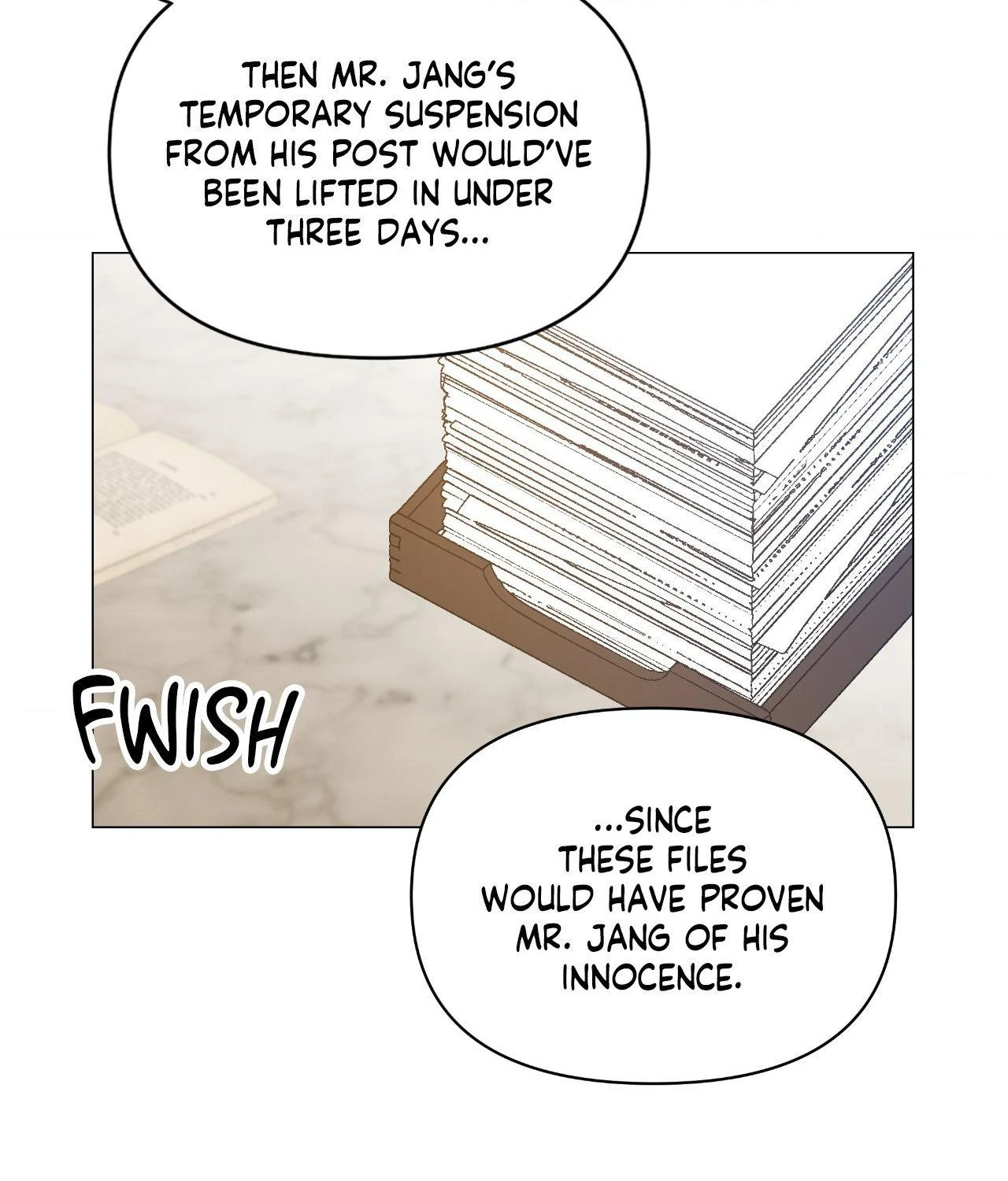 How To Captivate Your Boss Chapter 50 - Page 24