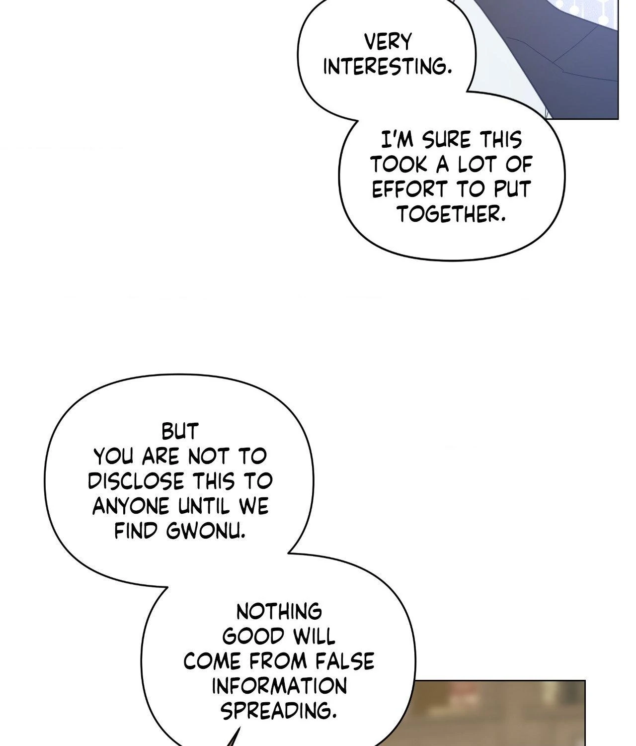 How To Captivate Your Boss Chapter 50 - Page 26