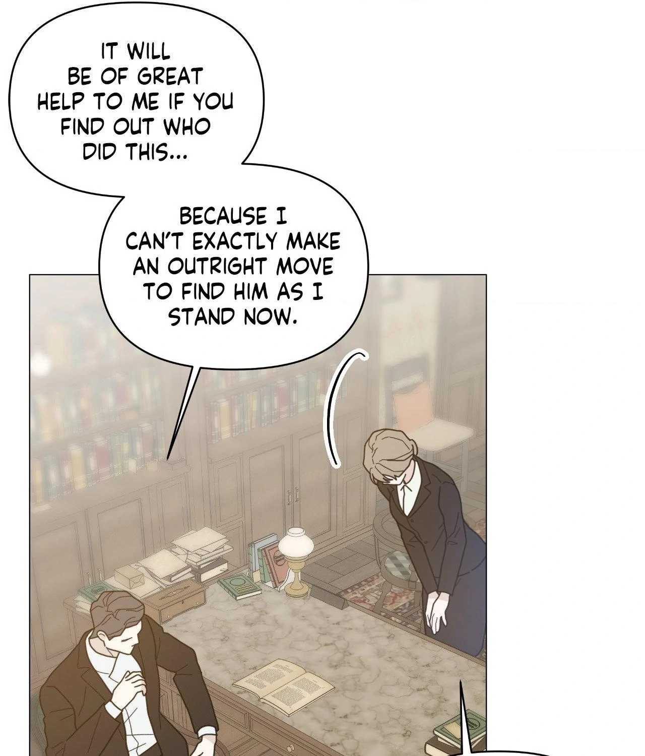 How To Captivate Your Boss Chapter 50 - Page 31