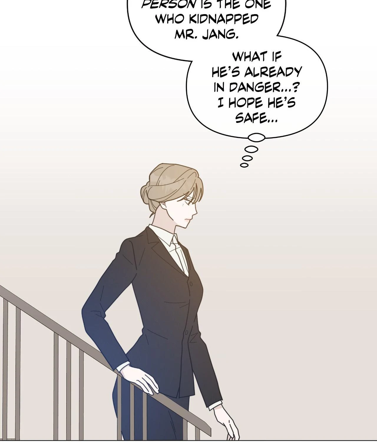 How To Captivate Your Boss Chapter 50 - Page 33