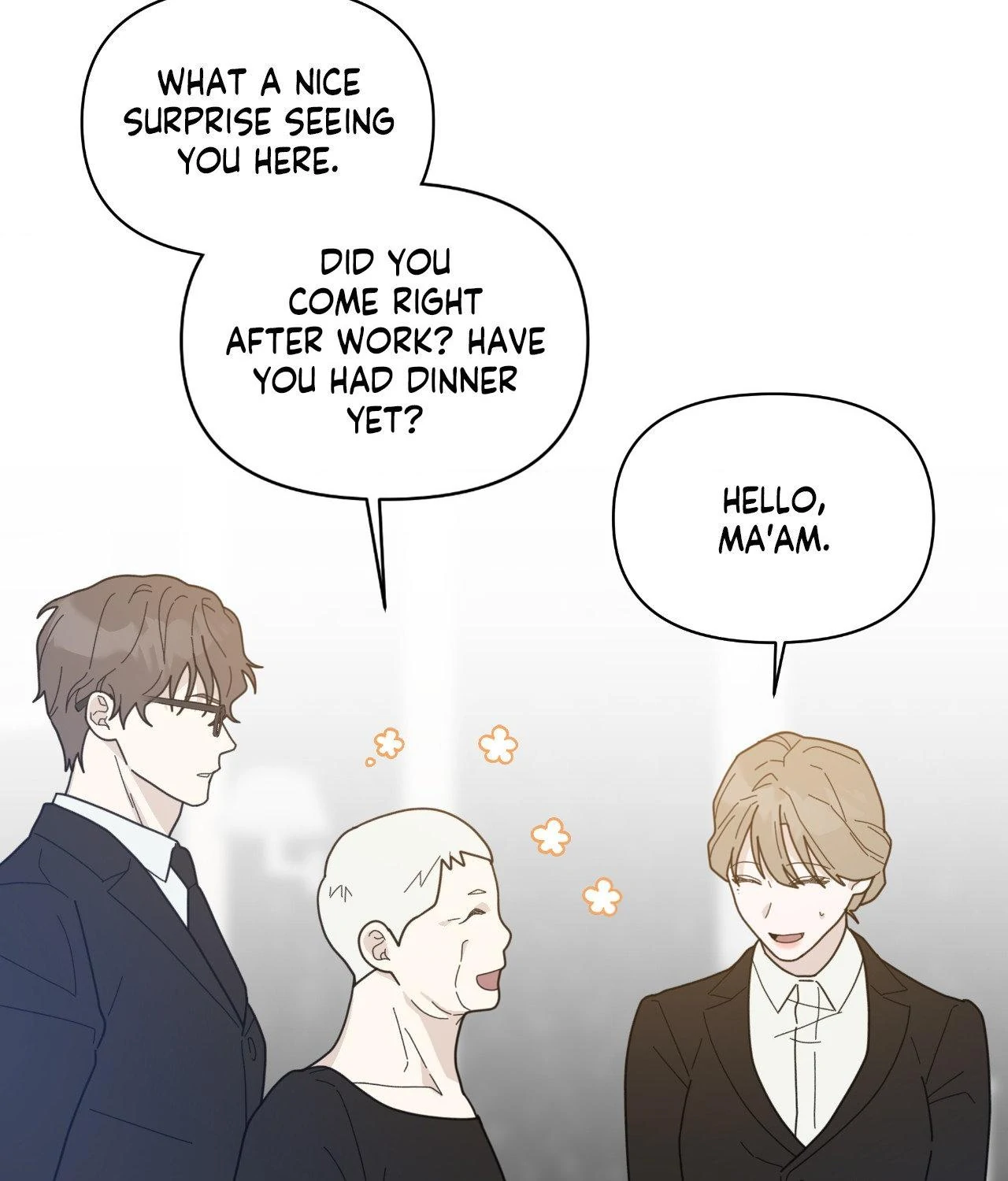 How To Captivate Your Boss Chapter 50 - Page 36