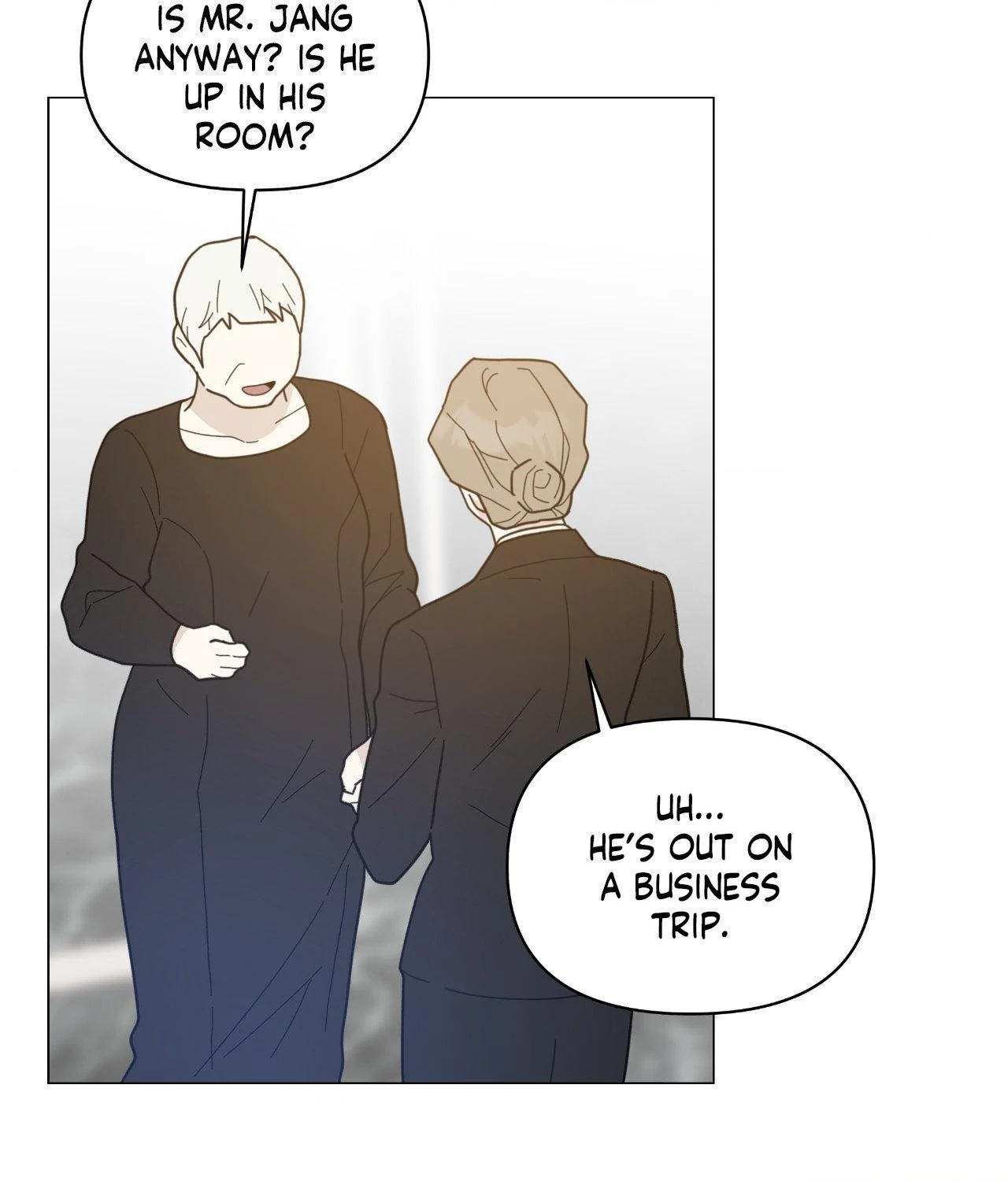 How To Captivate Your Boss Chapter 50 - Page 40