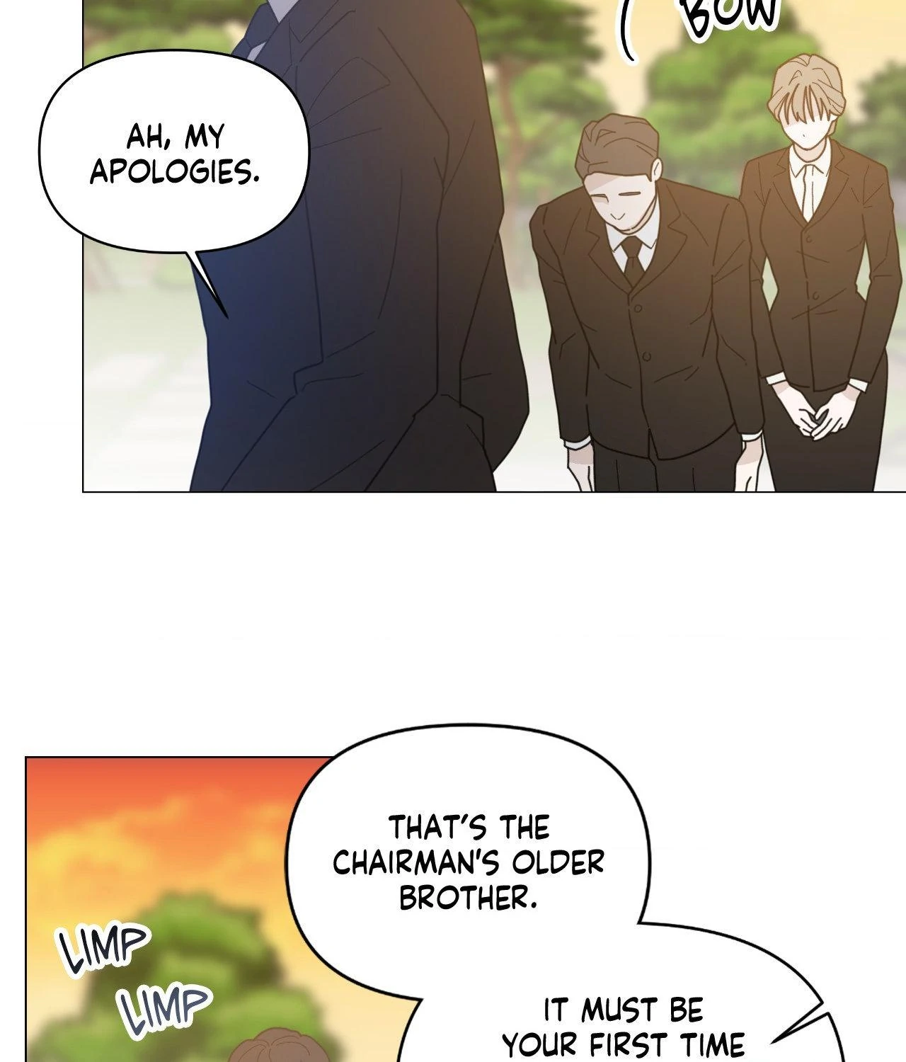 How To Captivate Your Boss Chapter 50 - Page 5