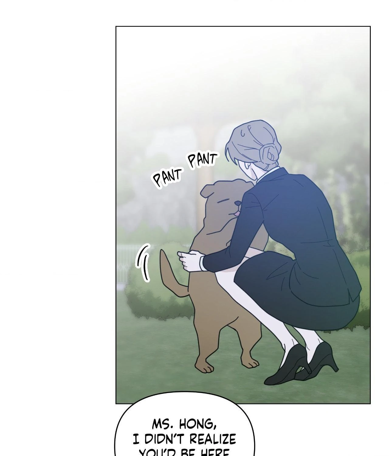 How To Captivate Your Boss Chapter 50 - Page 47