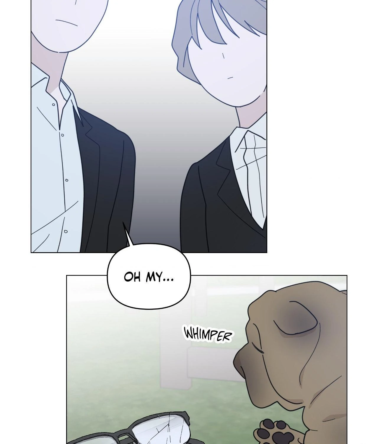 How To Captivate Your Boss Chapter 50 - Page 55