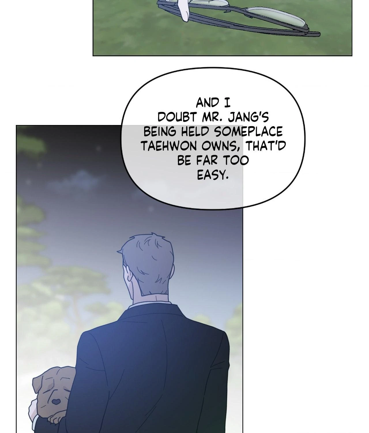 How To Captivate Your Boss Chapter 50 - Page 58