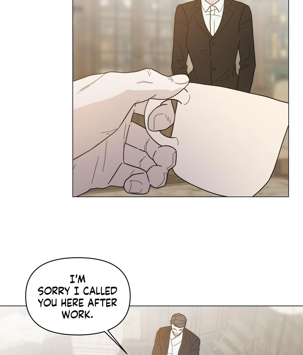 How To Captivate Your Boss Chapter 50 - Page 8