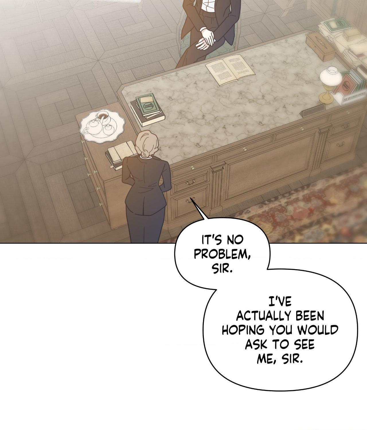 How To Captivate Your Boss Chapter 50 - Page 9