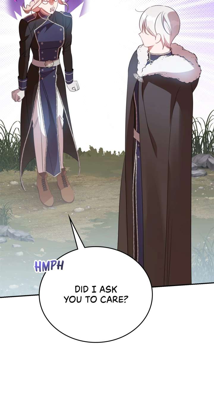 How to Choose Your Knight Chapter 48 - Page 92