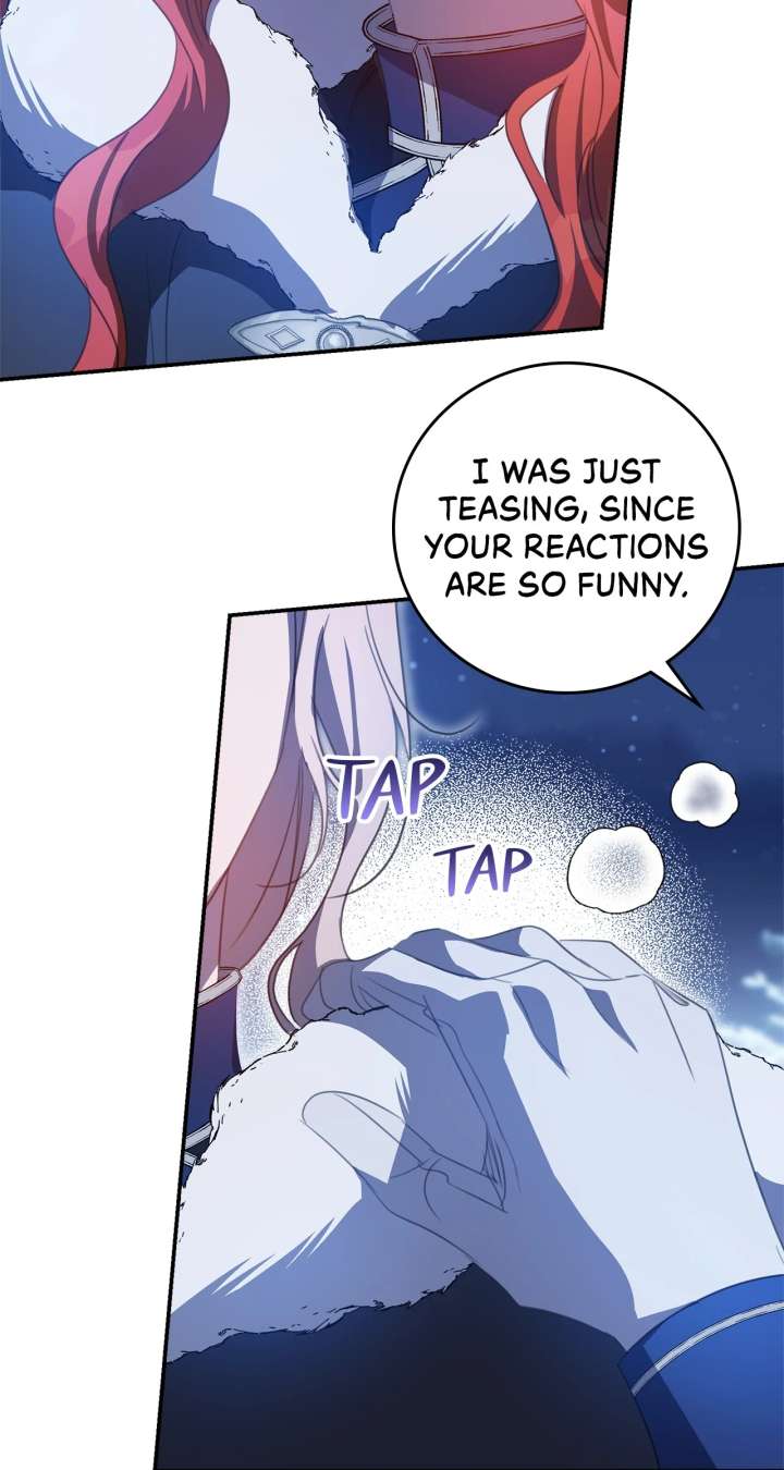 How to Choose Your Knight Chapter 50 - Page 20