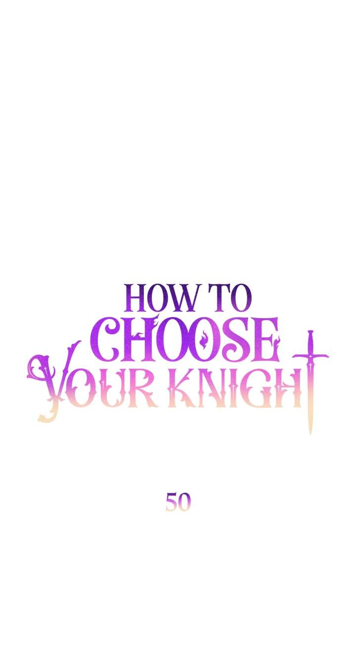 How to Choose Your Knight Chapter 50 - Page 35