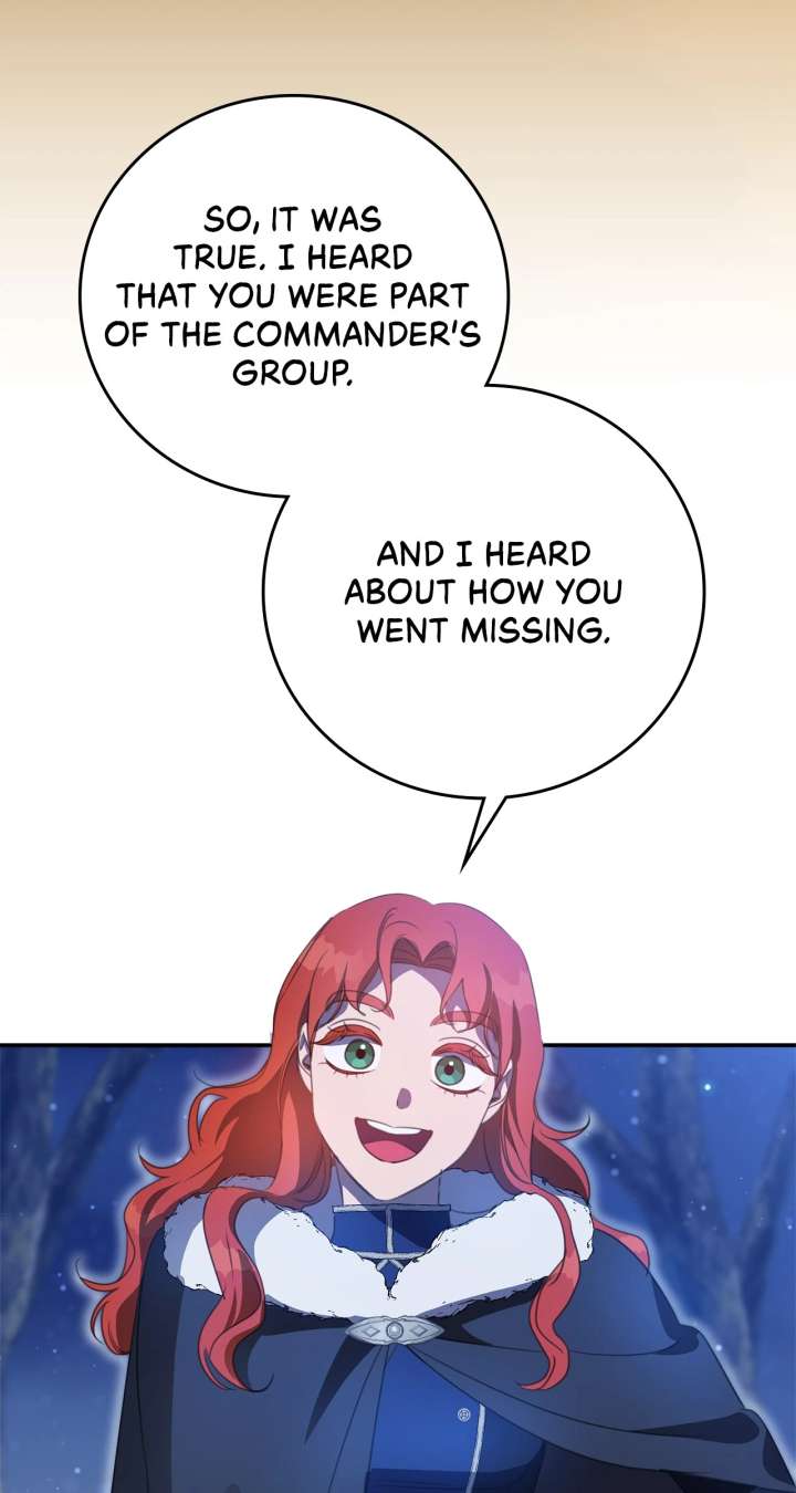 How to Choose Your Knight Chapter 50 - Page 8