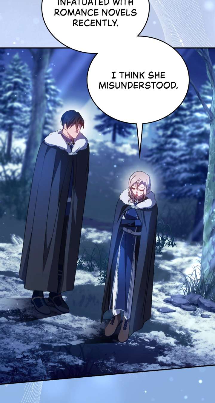 How to Choose Your Knight Chapter 50 - Page 86