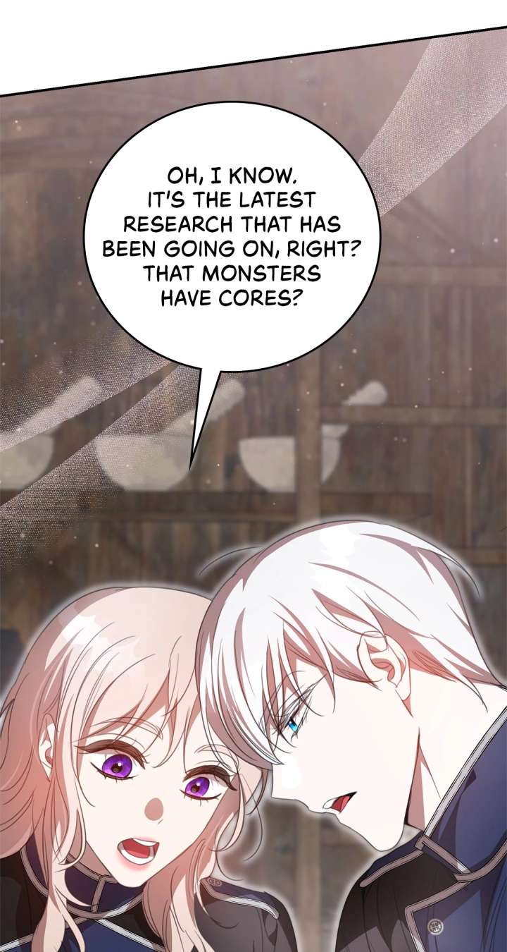 How to Choose Your Knight Chapter 53 - Page 104