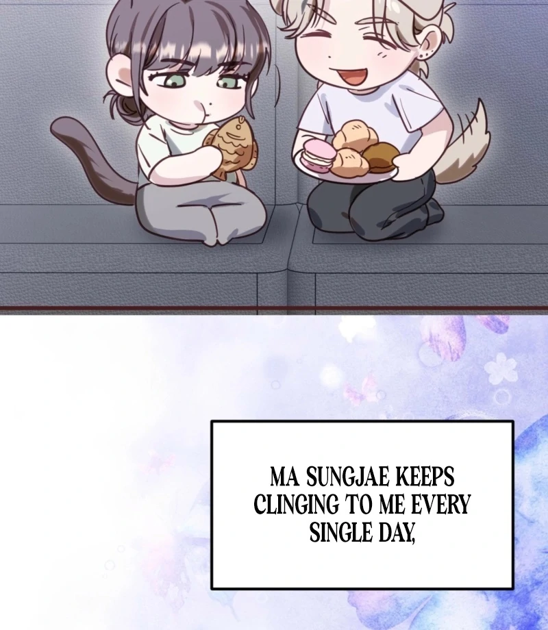 How to Deliciously Eat Your Childhood Friend Chapter 3 - Page 55