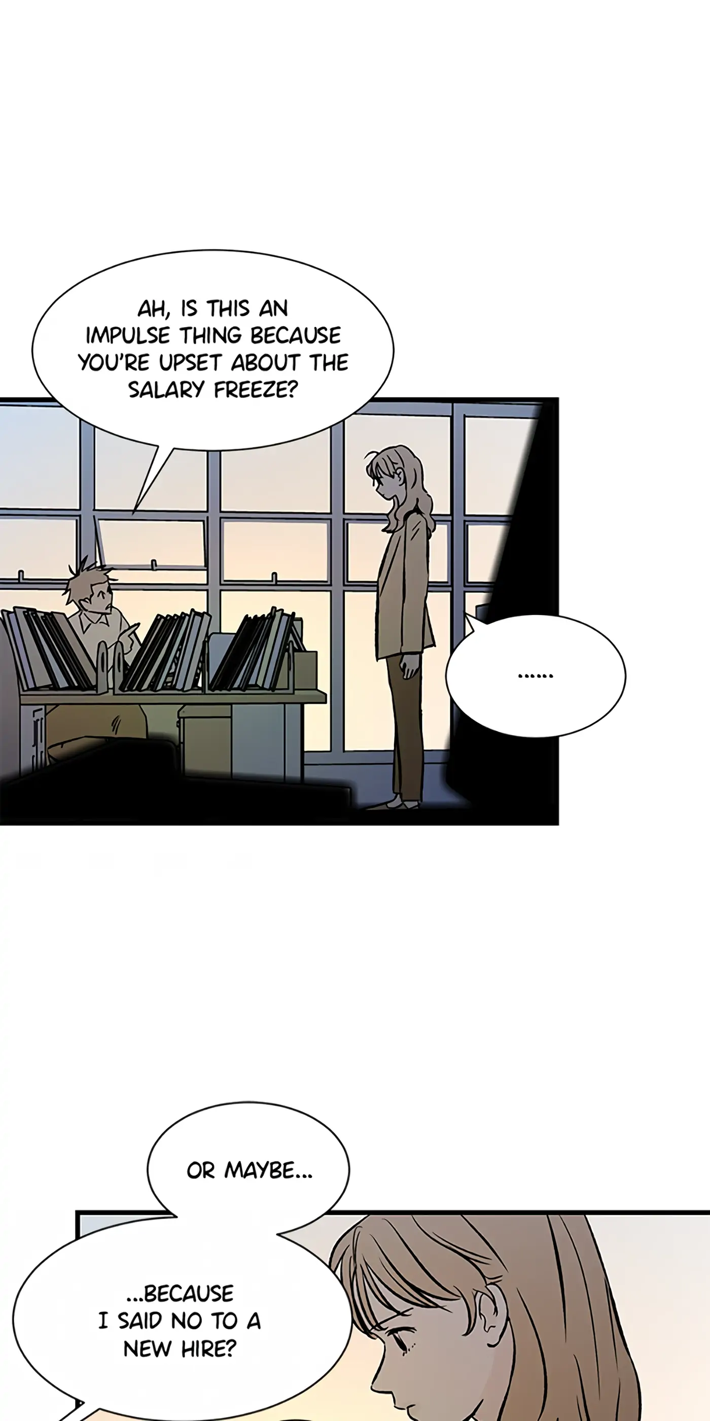 How to Draw an Ellipse Chapter 1 - Page 11