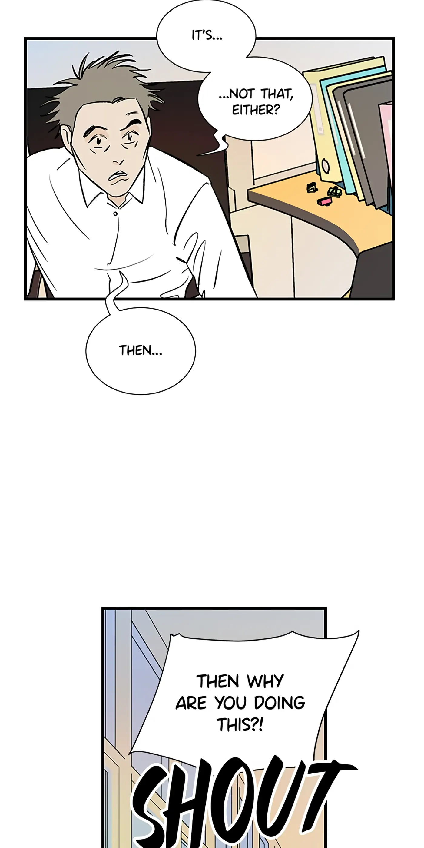 How to Draw an Ellipse Chapter 1 - Page 13