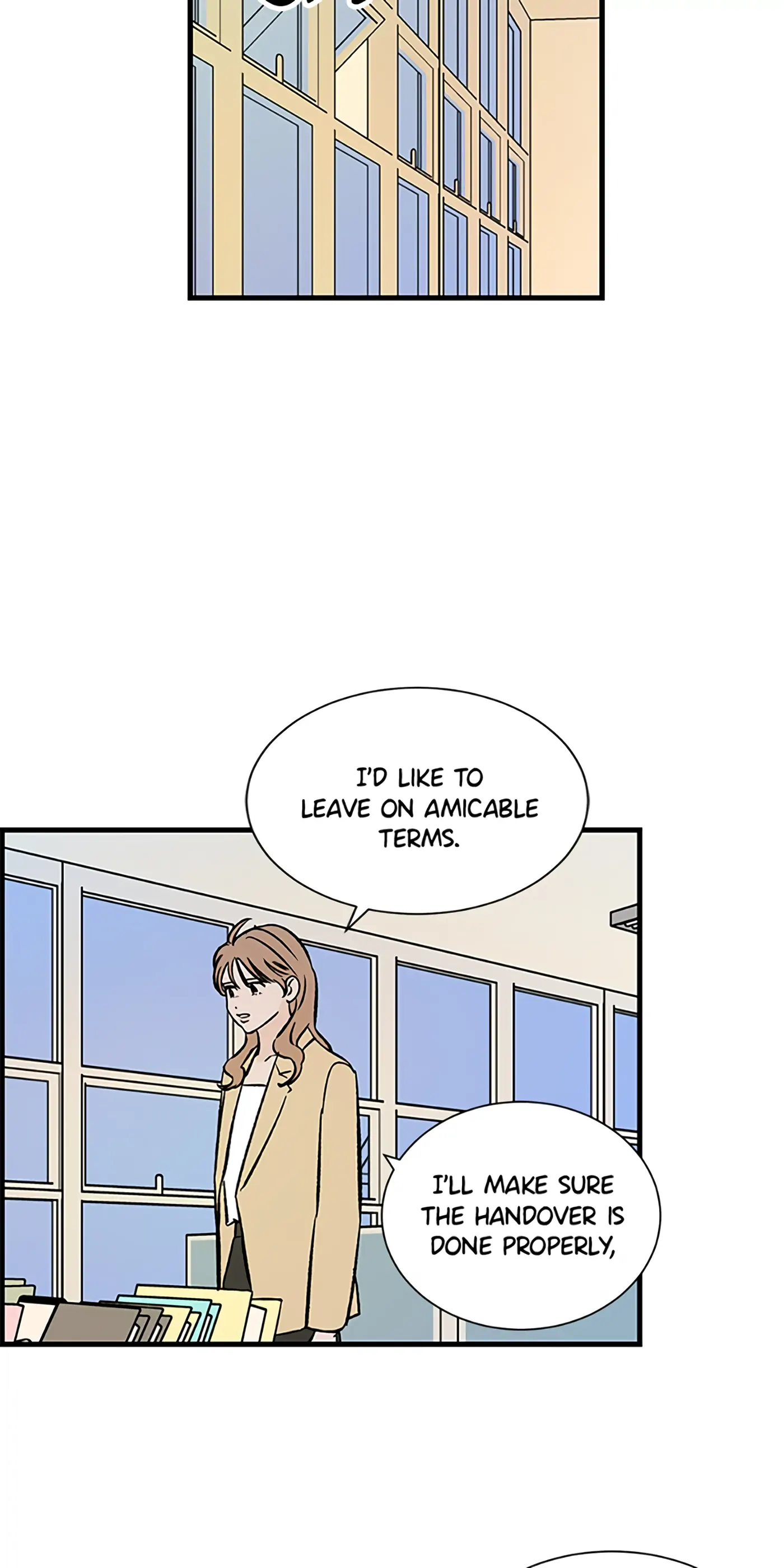 How to Draw an Ellipse Chapter 1 - Page 14