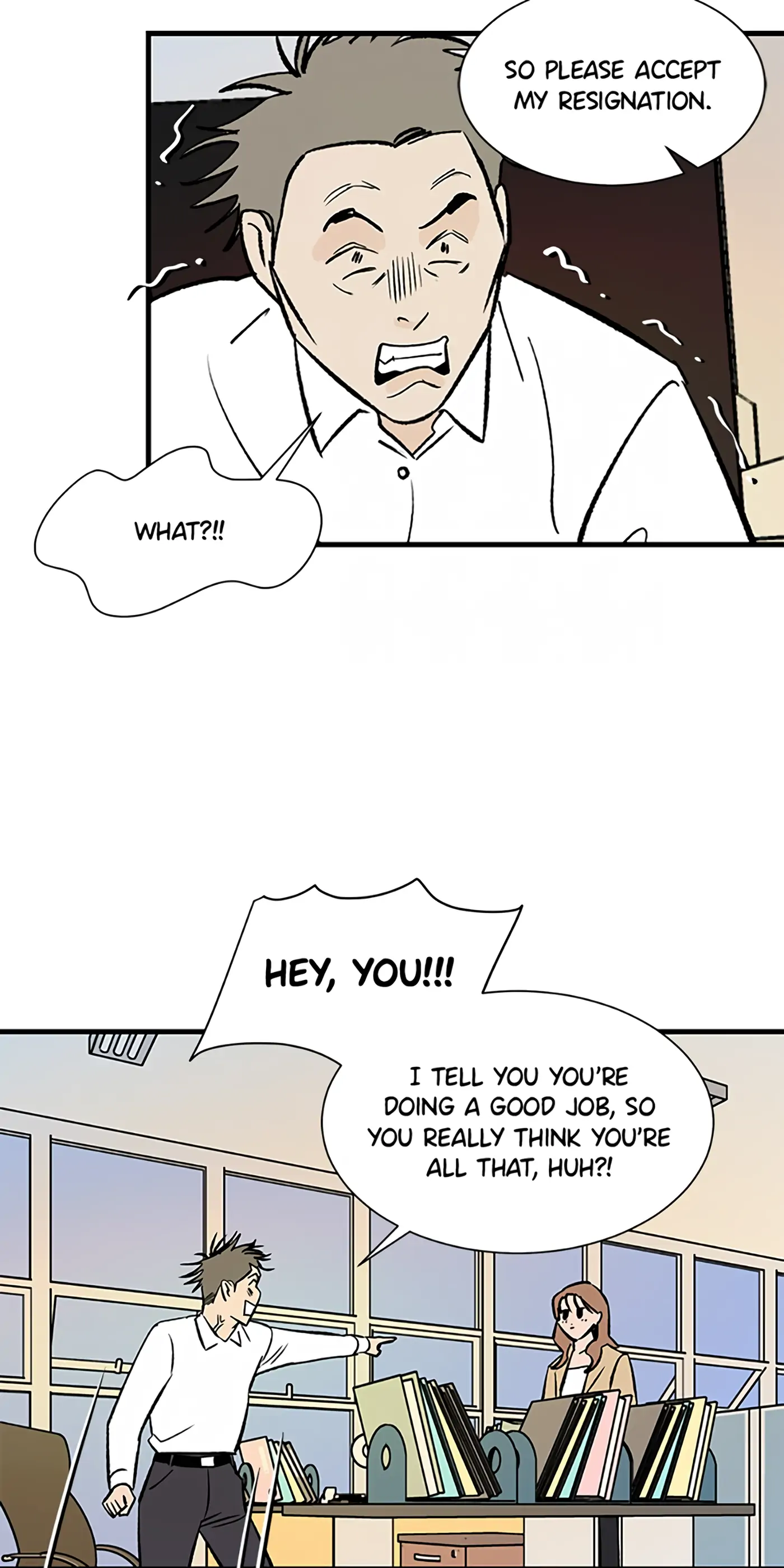 How to Draw an Ellipse Chapter 1 - Page 15