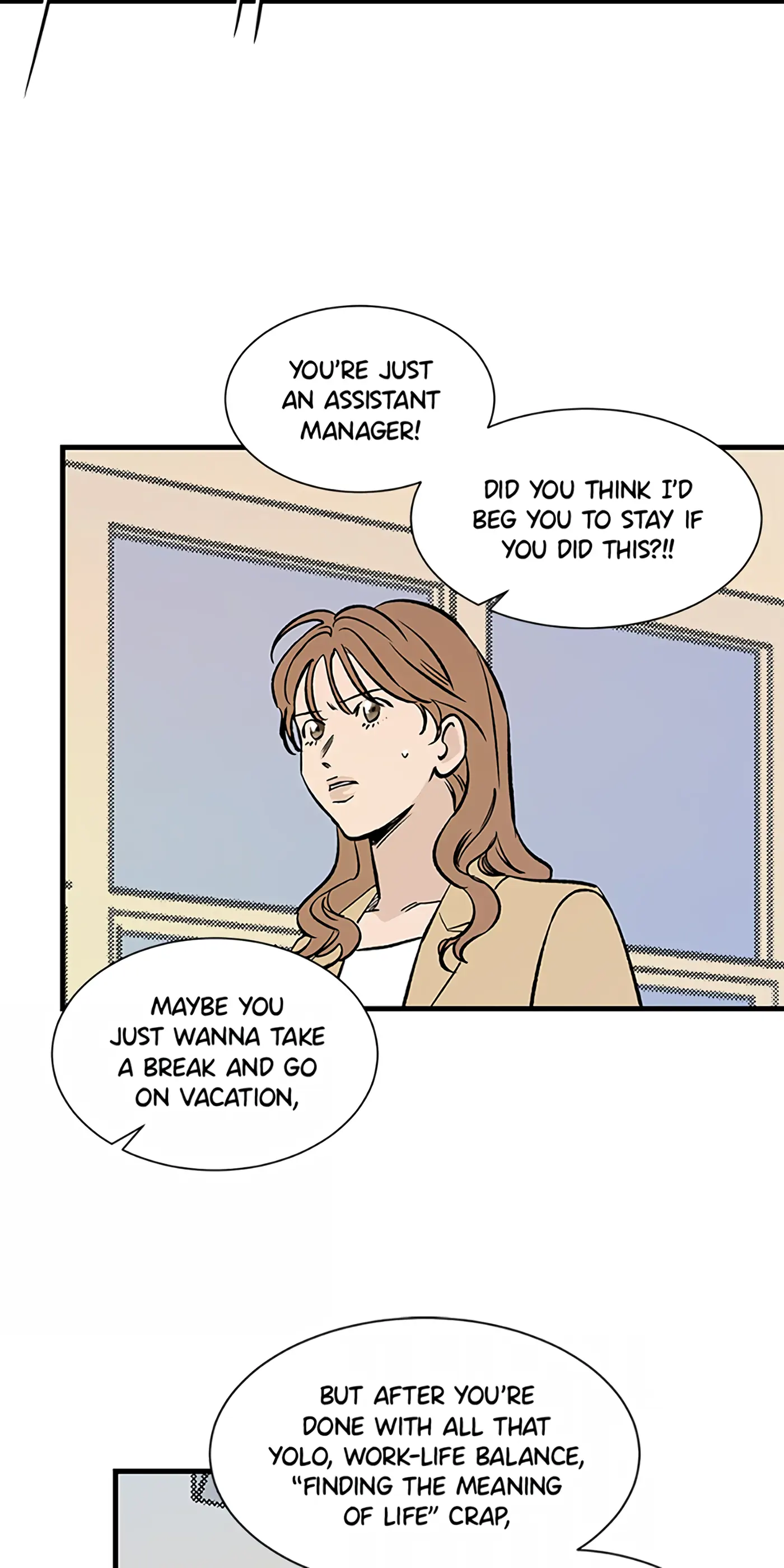 How to Draw an Ellipse Chapter 1 - Page 16