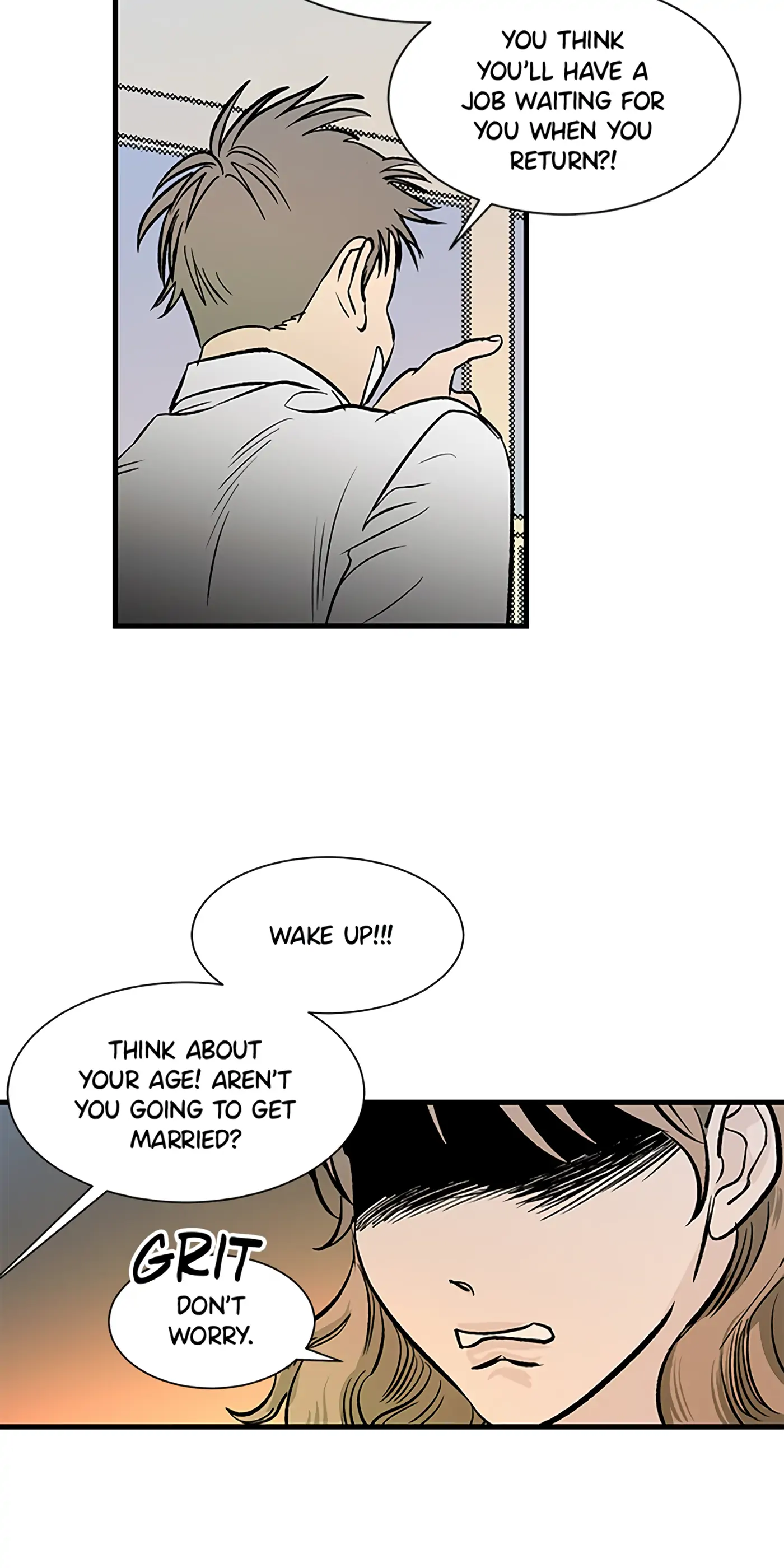 How to Draw an Ellipse Chapter 1 - Page 17