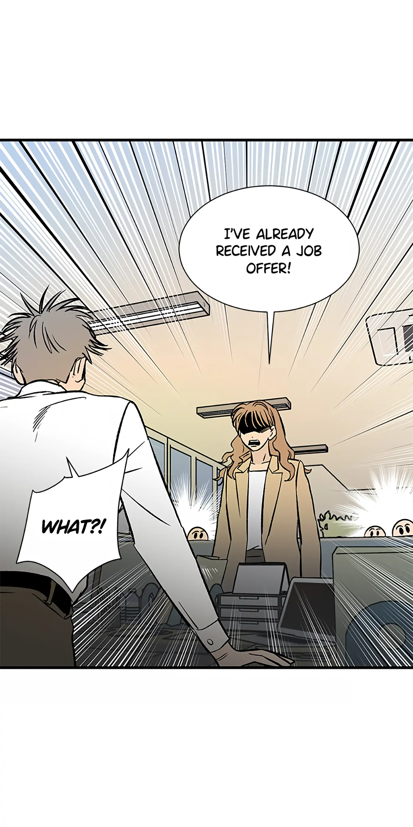 How to Draw an Ellipse Chapter 1 - Page 18