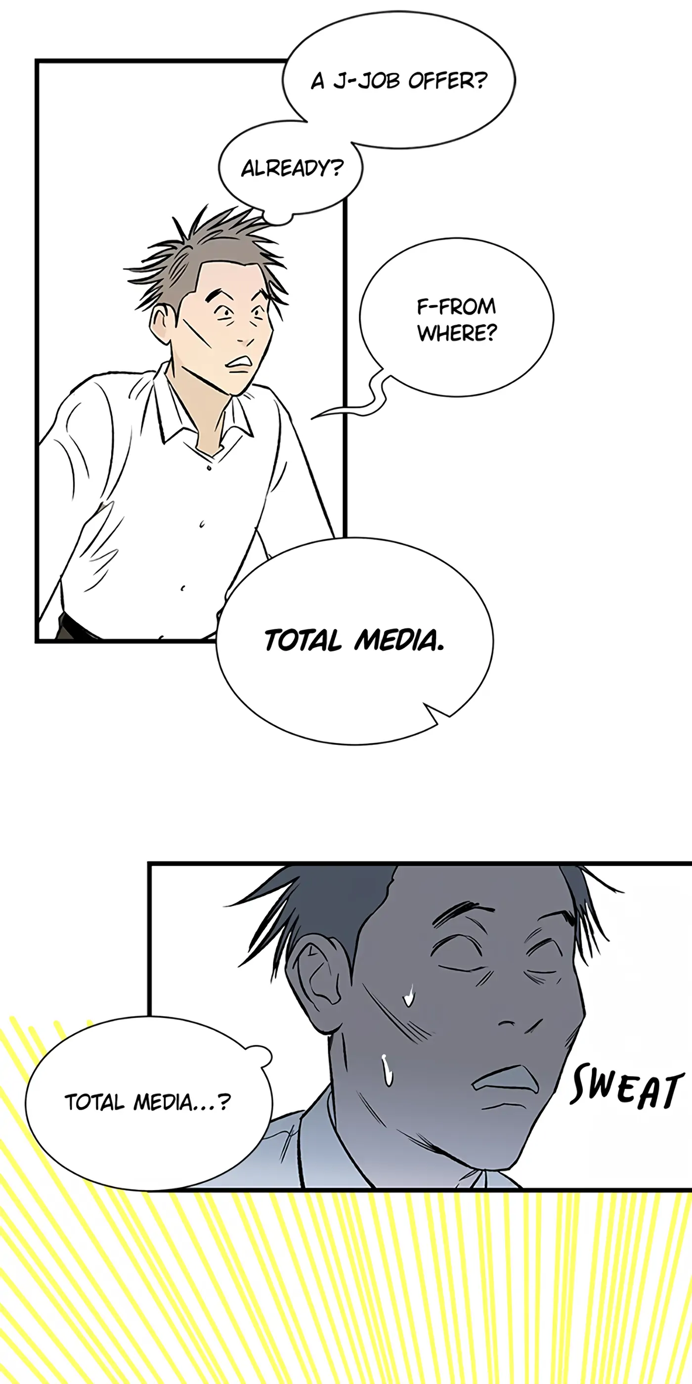 How to Draw an Ellipse Chapter 1 - Page 19