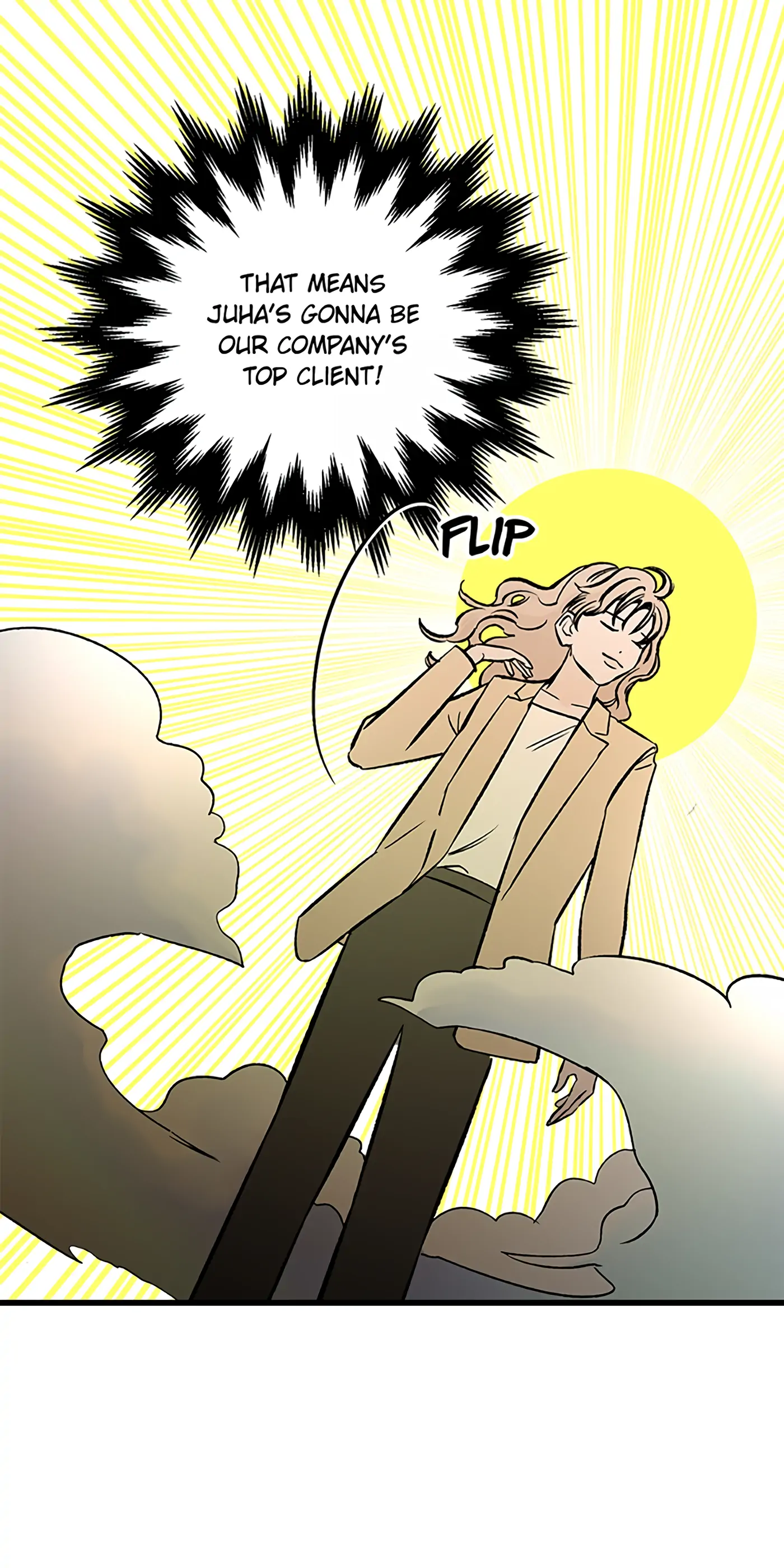 How to Draw an Ellipse Chapter 1 - Page 20