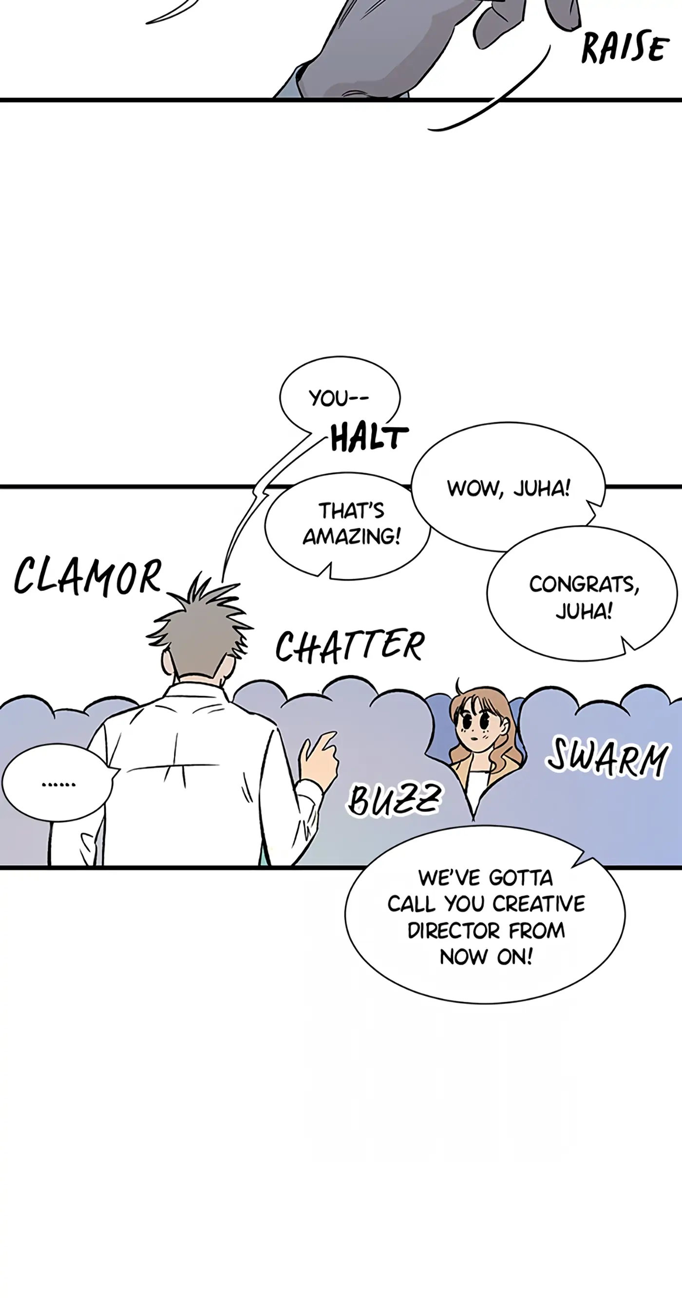 How to Draw an Ellipse Chapter 1 - Page 22