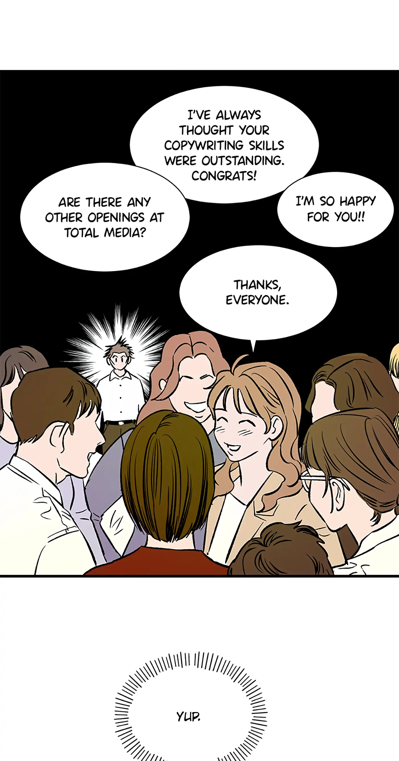 How to Draw an Ellipse Chapter 1 - Page 23