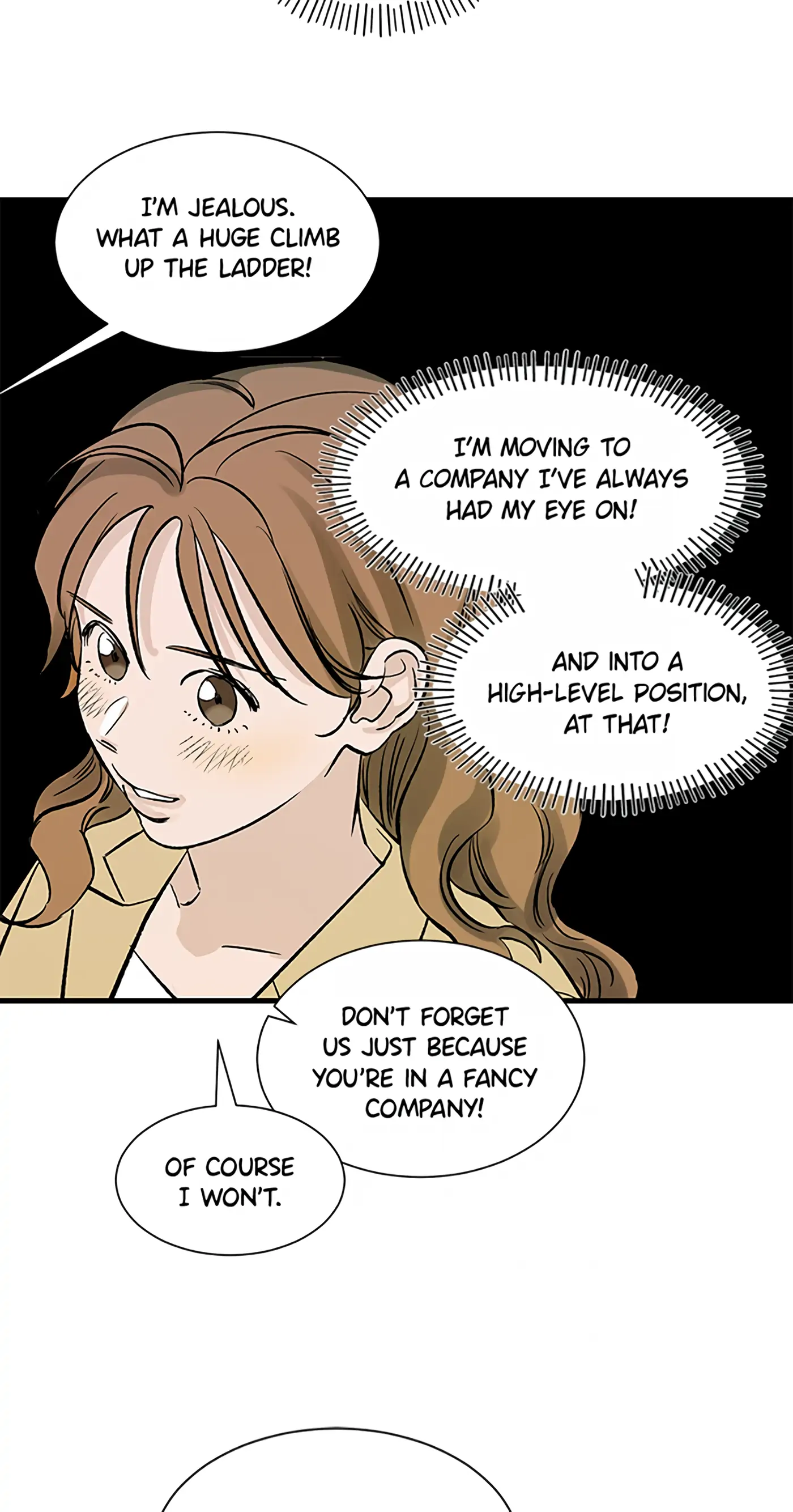 How to Draw an Ellipse Chapter 1 - Page 24