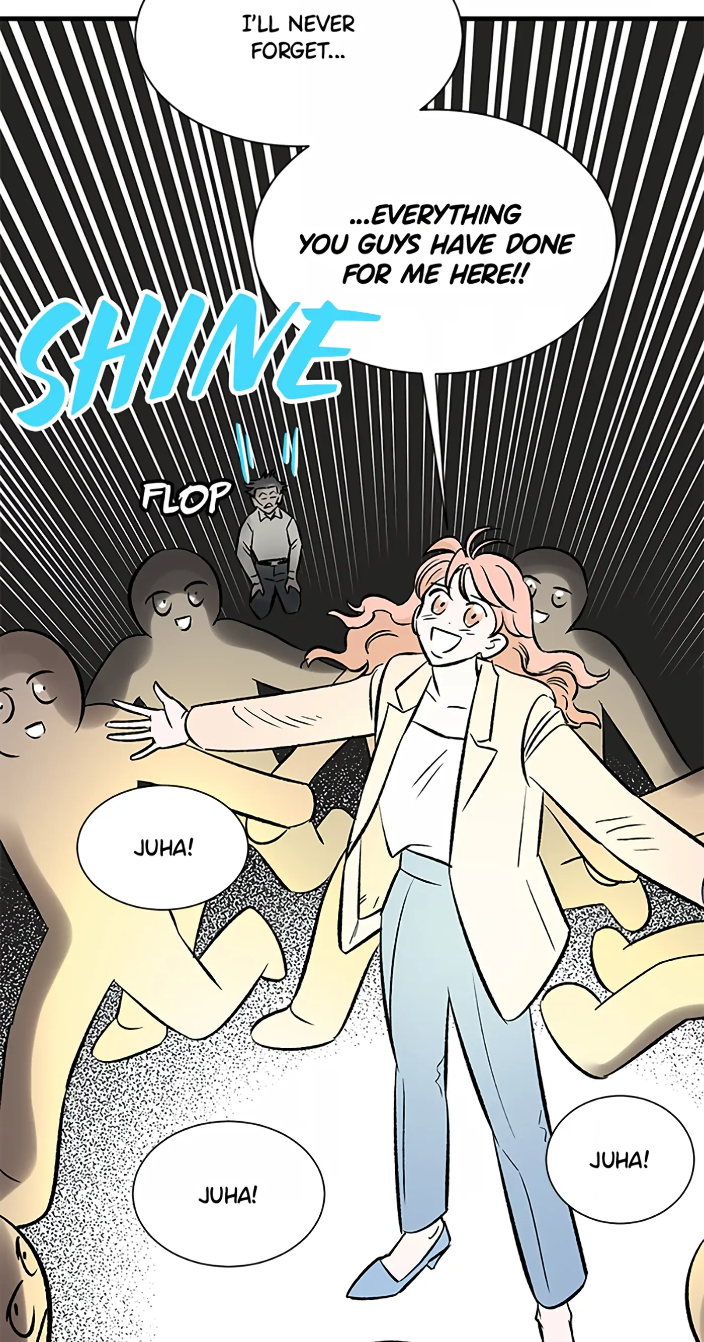 How to Draw an Ellipse Chapter 1 - Page 25