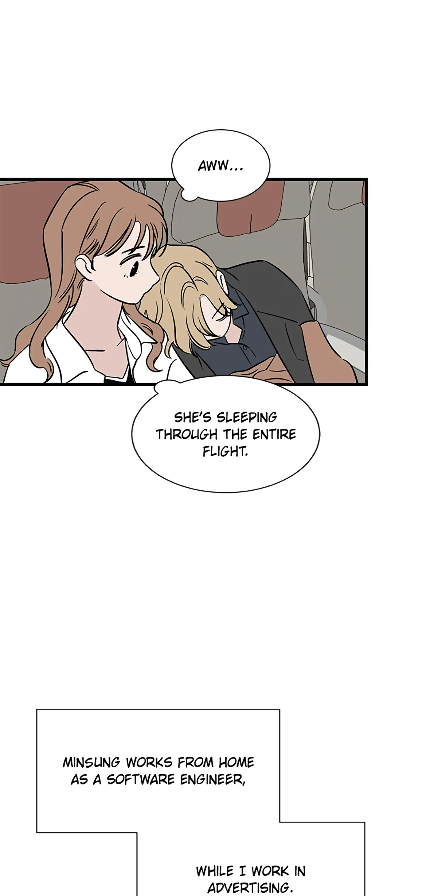 How to Draw an Ellipse Chapter 1 - Page 29