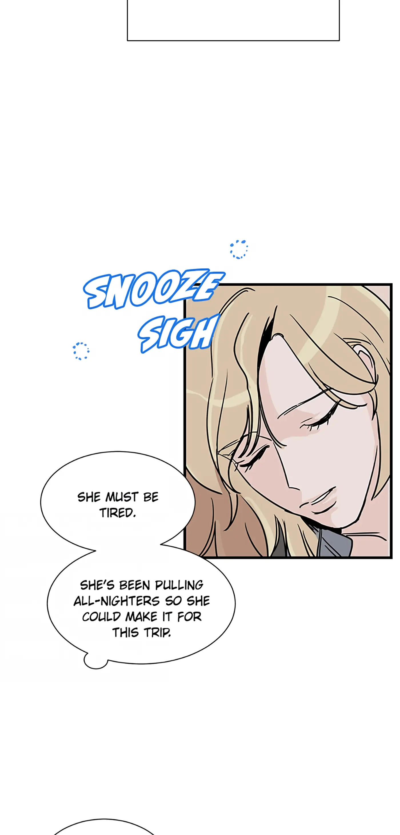 How to Draw an Ellipse Chapter 1 - Page 30