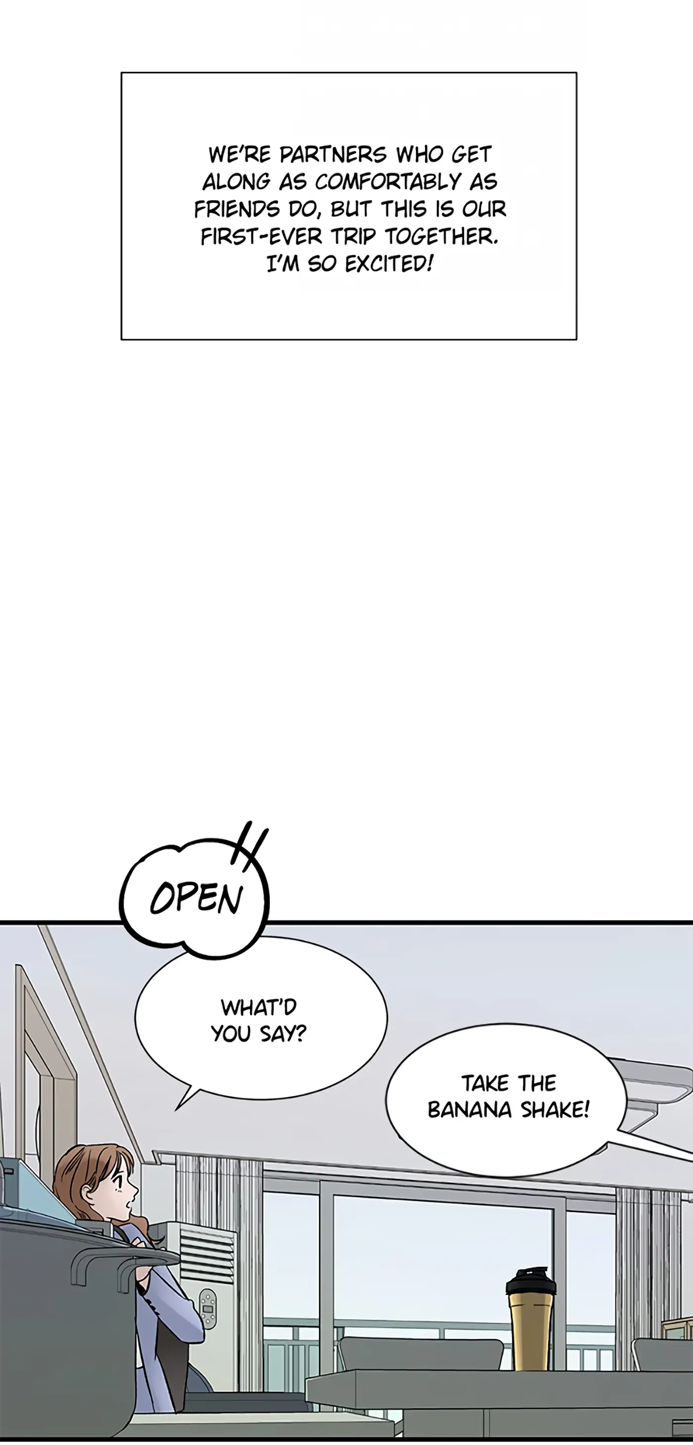 How to Draw an Ellipse Chapter 1 - Page 32