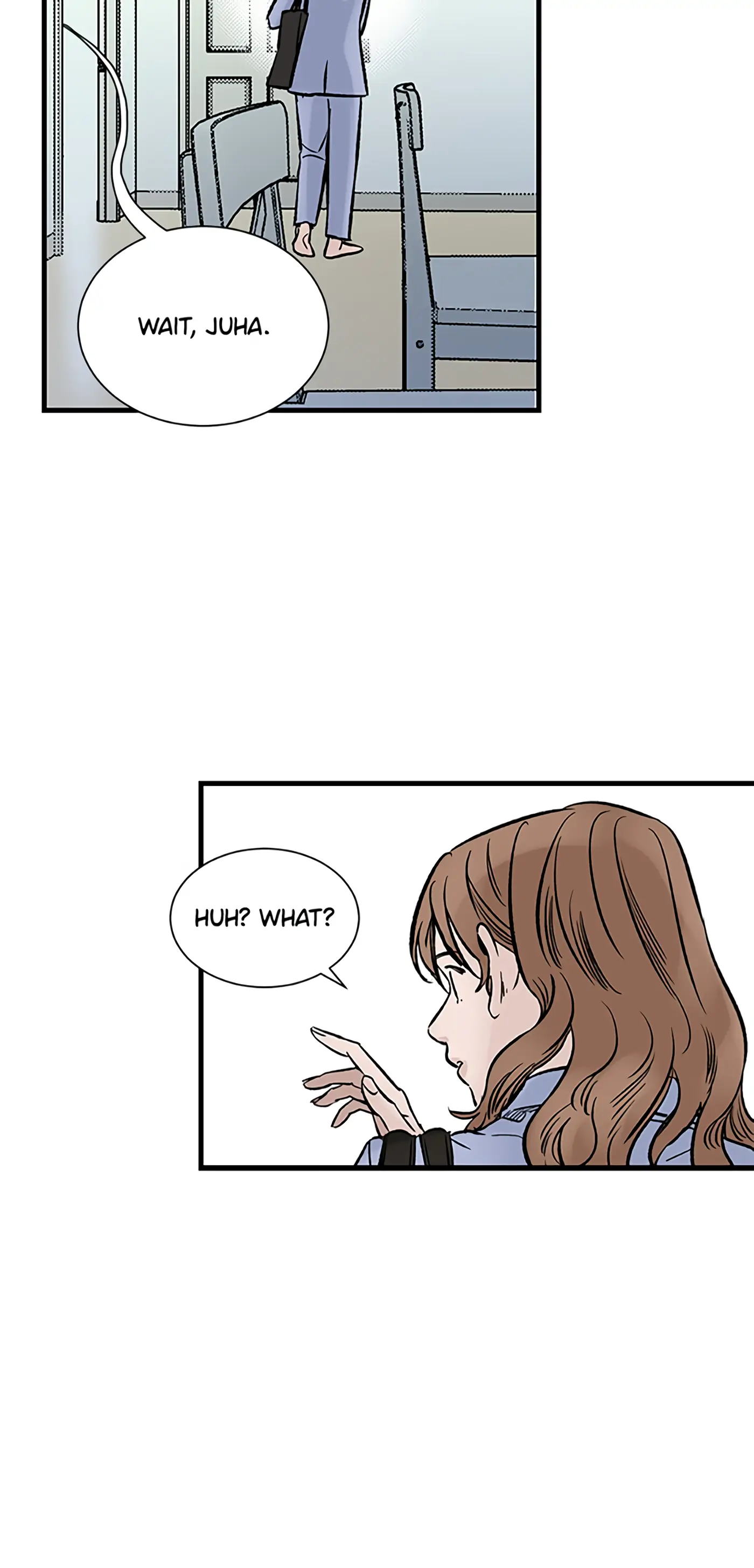 How to Draw an Ellipse Chapter 1 - Page 35