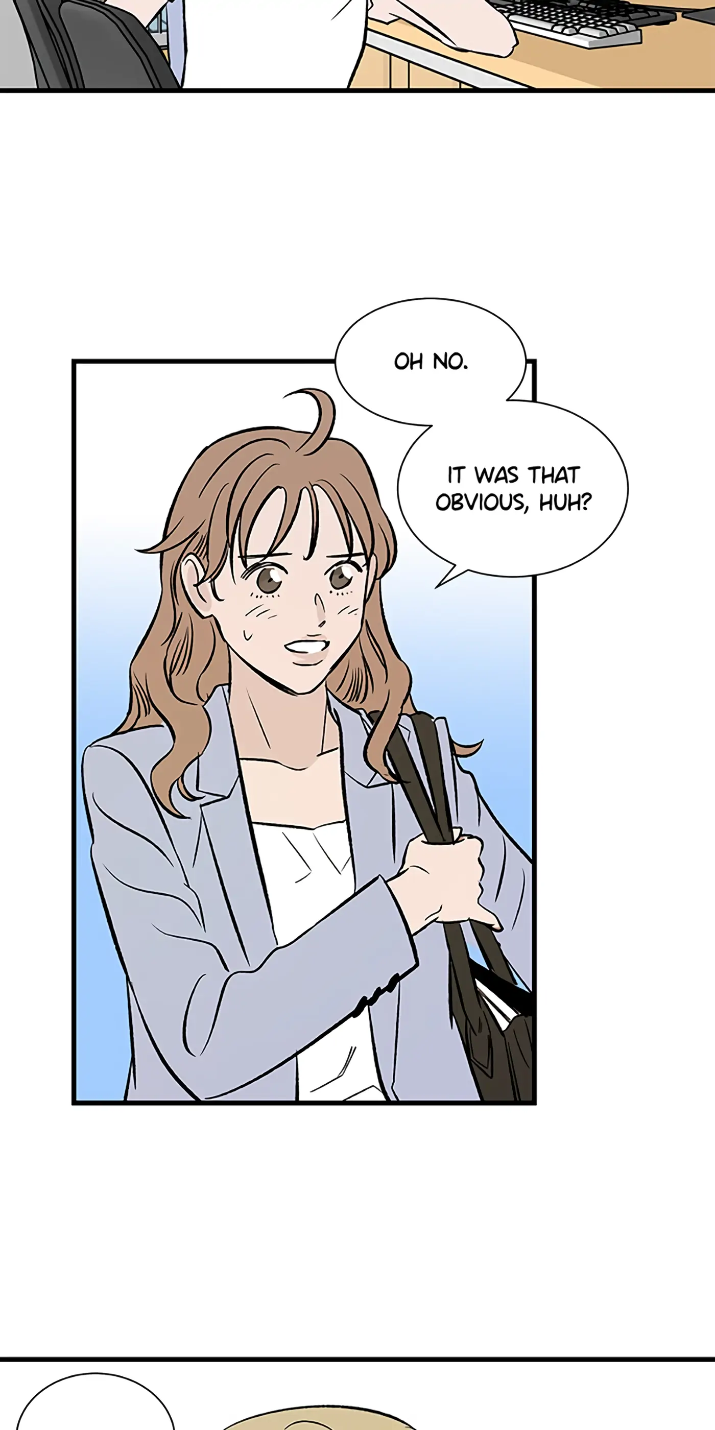 How to Draw an Ellipse Chapter 1 - Page 38