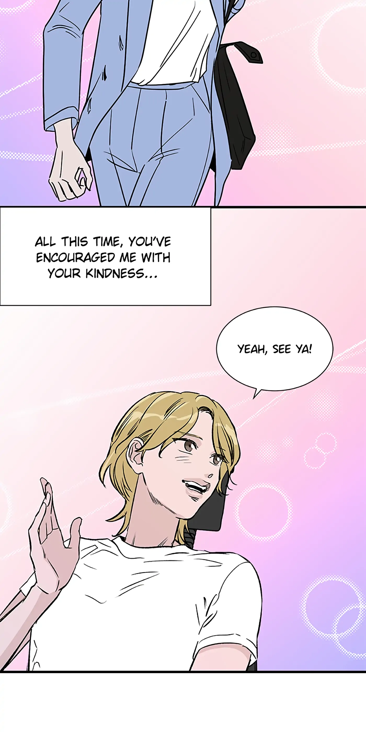 How to Draw an Ellipse Chapter 1 - Page 41