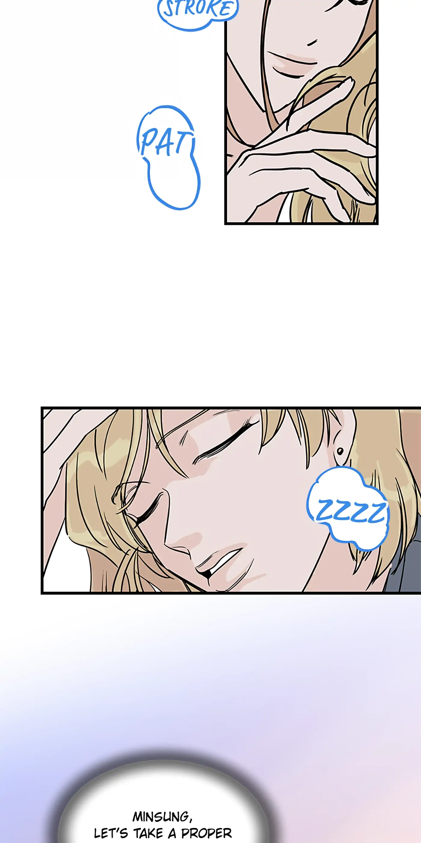 How to Draw an Ellipse Chapter 1 - Page 44