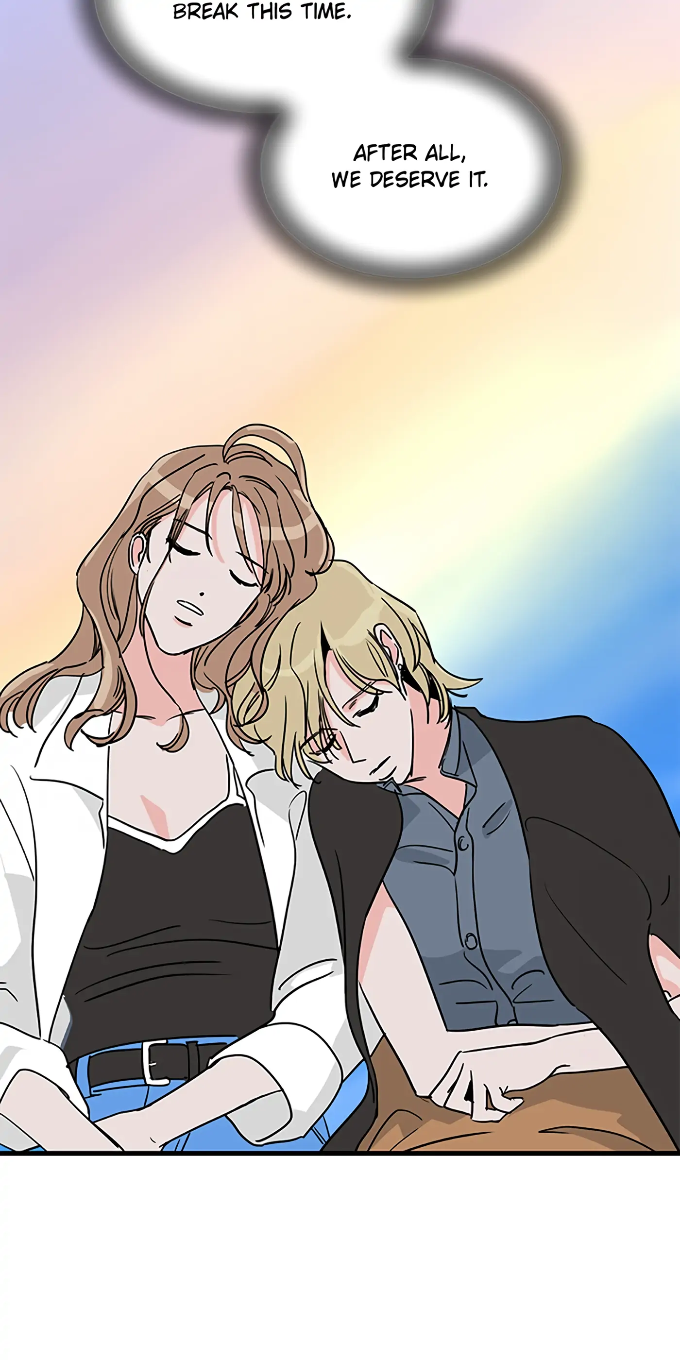 How to Draw an Ellipse Chapter 1 - Page 45