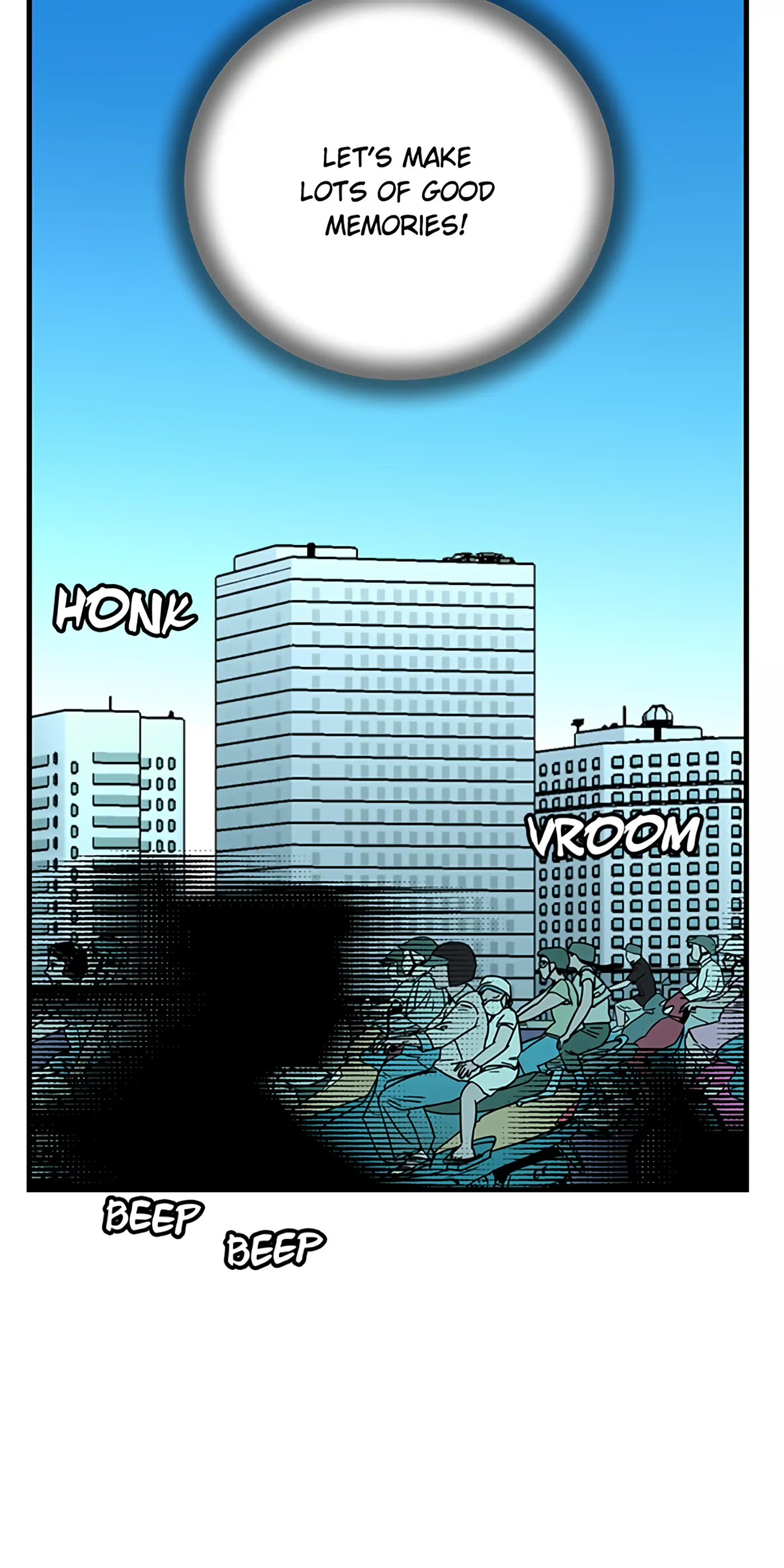 How to Draw an Ellipse Chapter 1 - Page 48