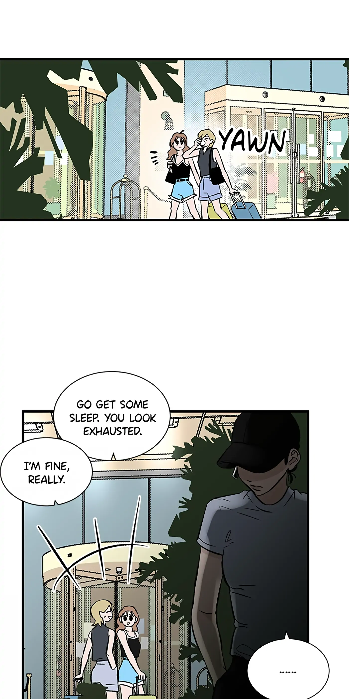 How to Draw an Ellipse Chapter 1 - Page 49