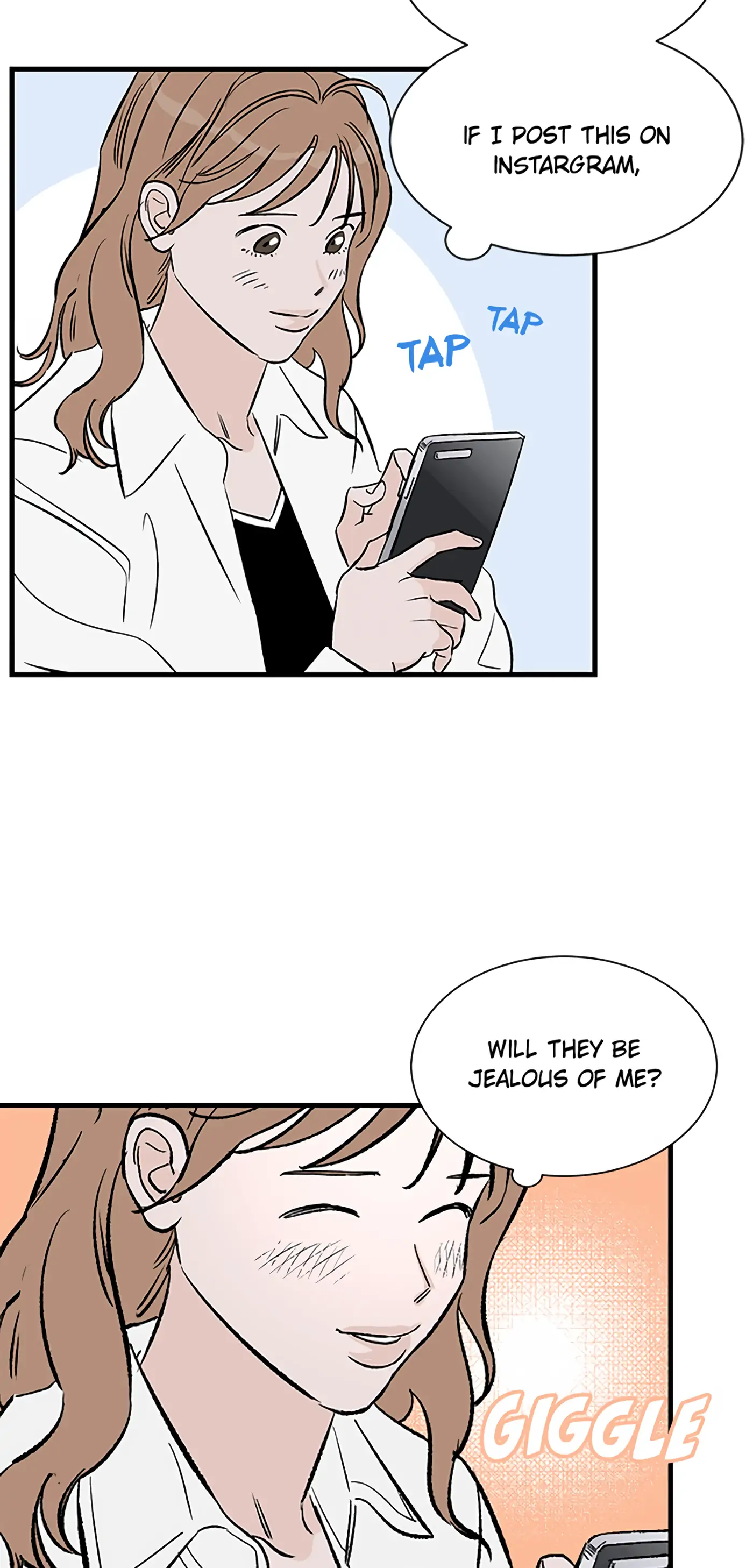 How to Draw an Ellipse Chapter 1 - Page 6