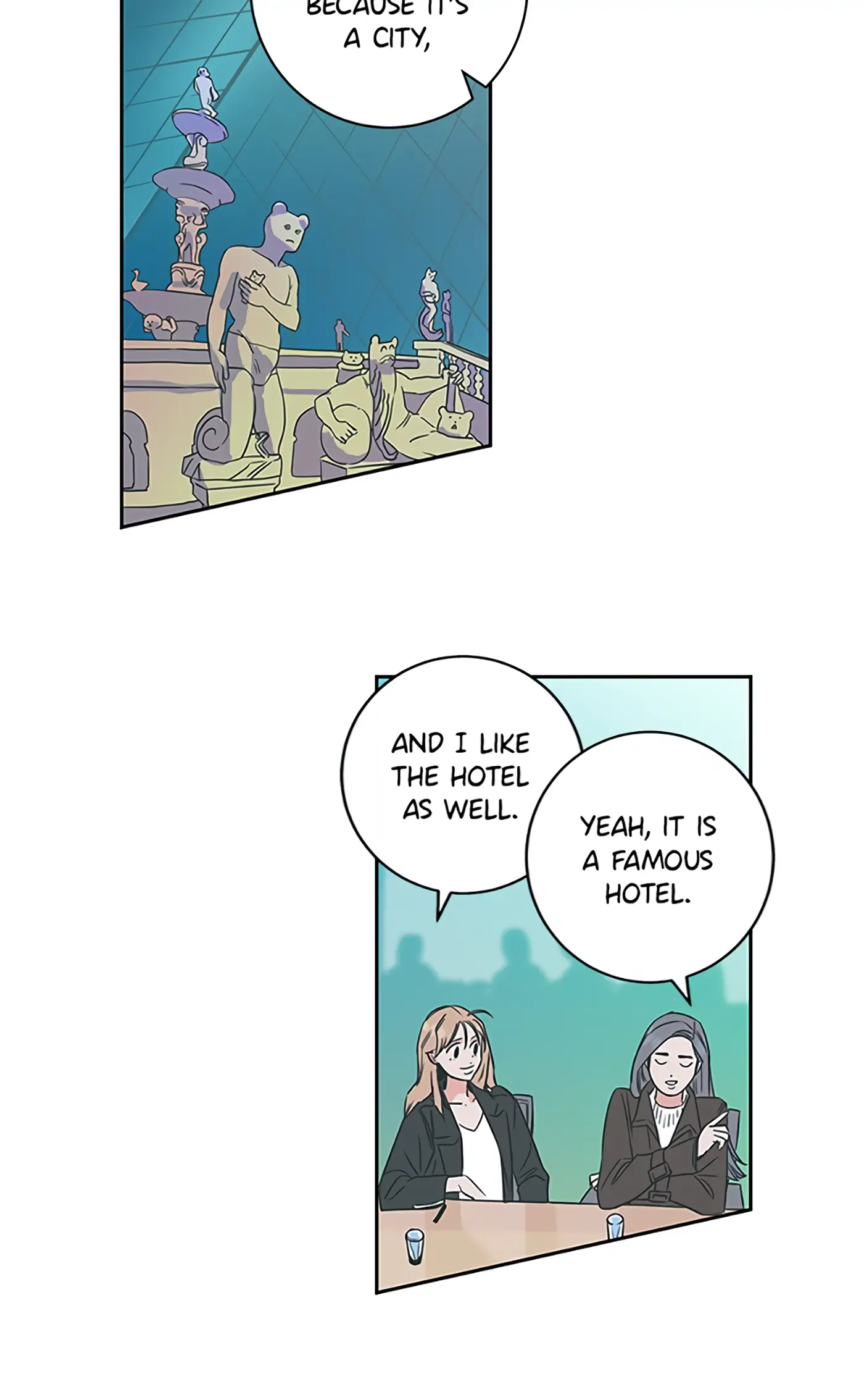 How to Draw an Ellipse Chapter 10 - Page 2