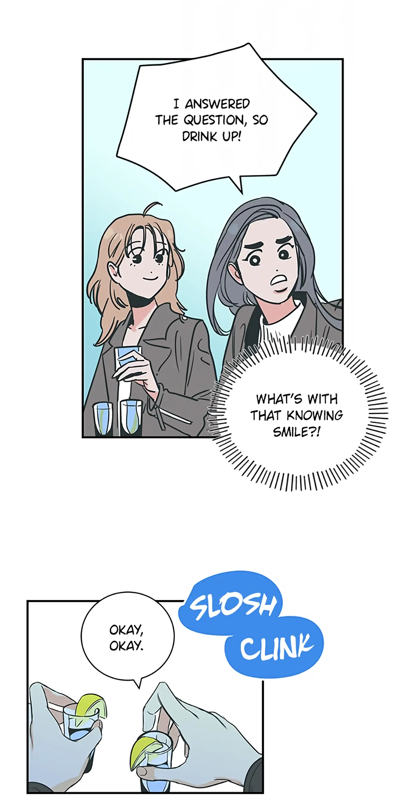 How to Draw an Ellipse Chapter 10 - Page 14