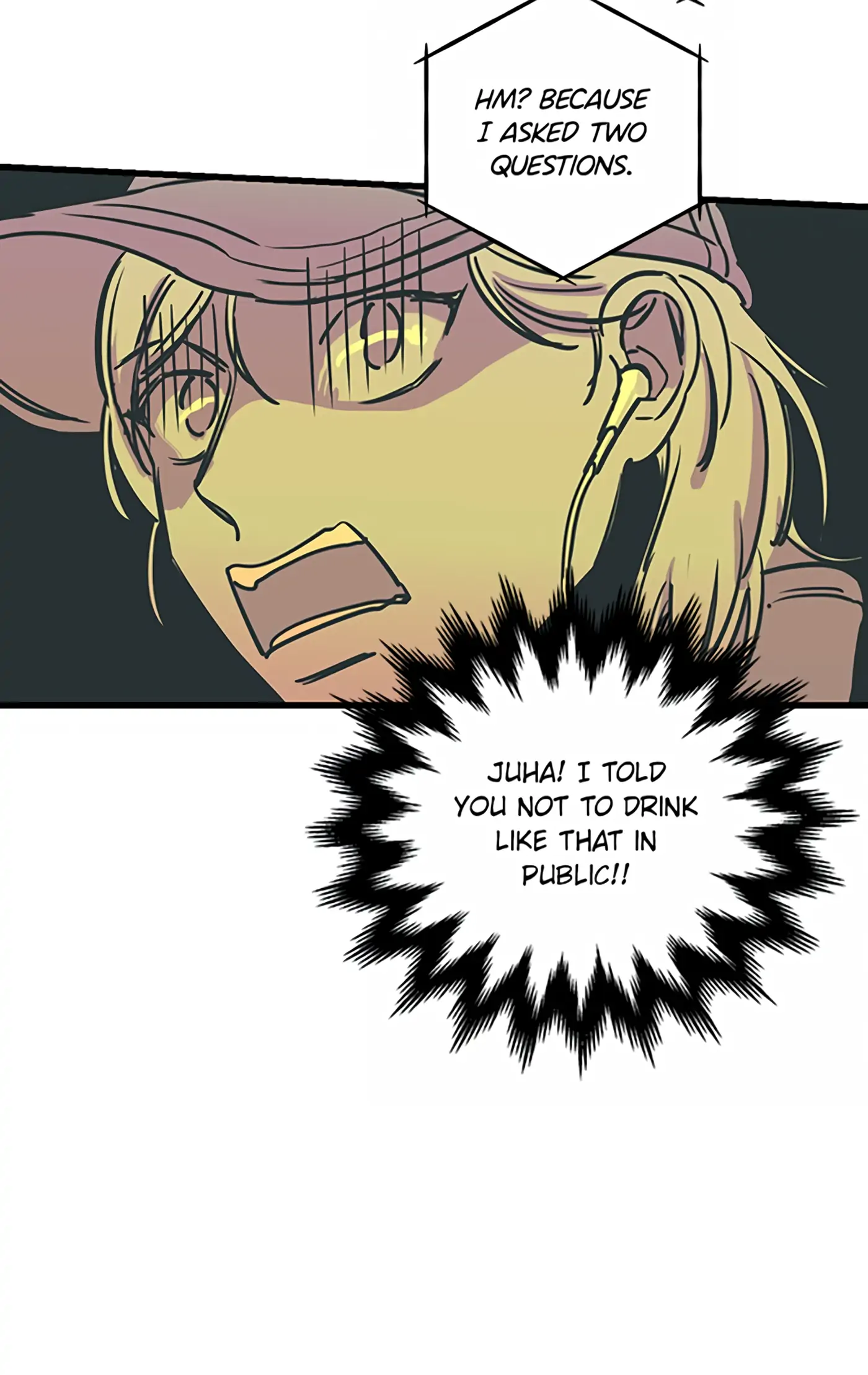 How to Draw an Ellipse Chapter 10 - Page 19