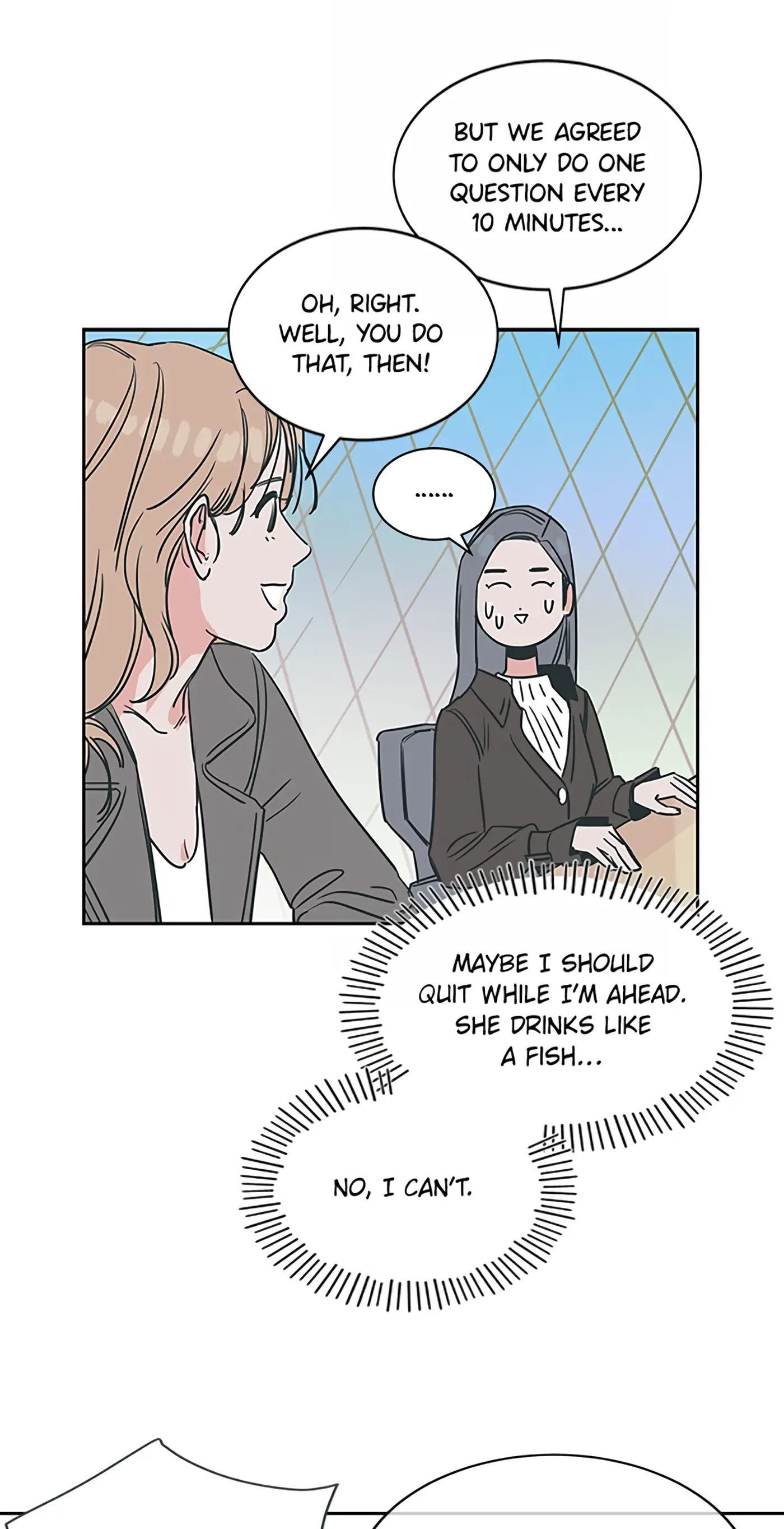 How to Draw an Ellipse Chapter 10 - Page 20